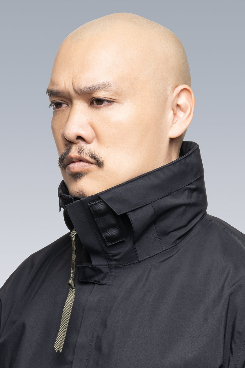 J101-GT 3L Gore-Tex Pro Interops Jacket - Black
