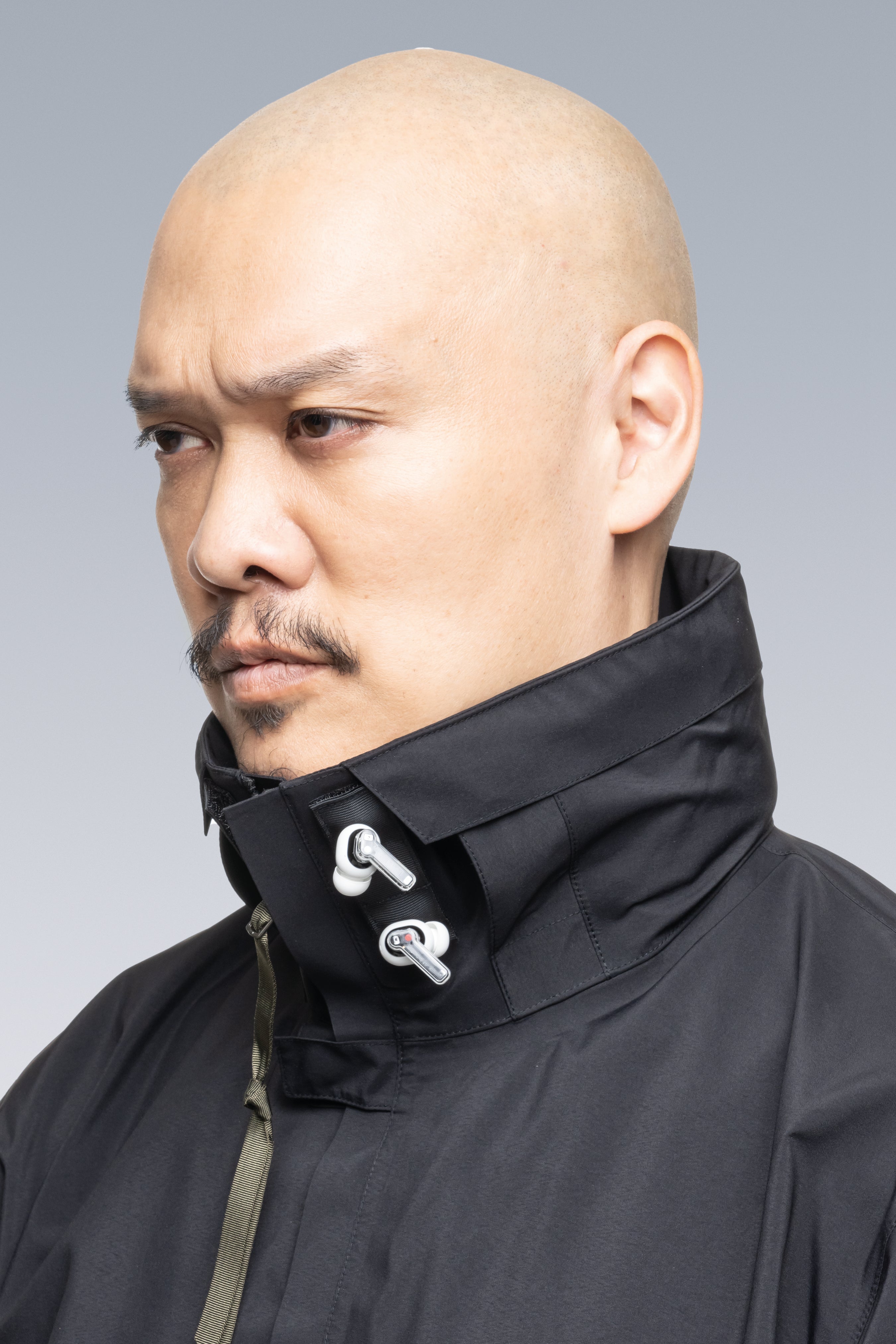 J101-GT 3L Gore-Tex Pro Interops Jacket - Black