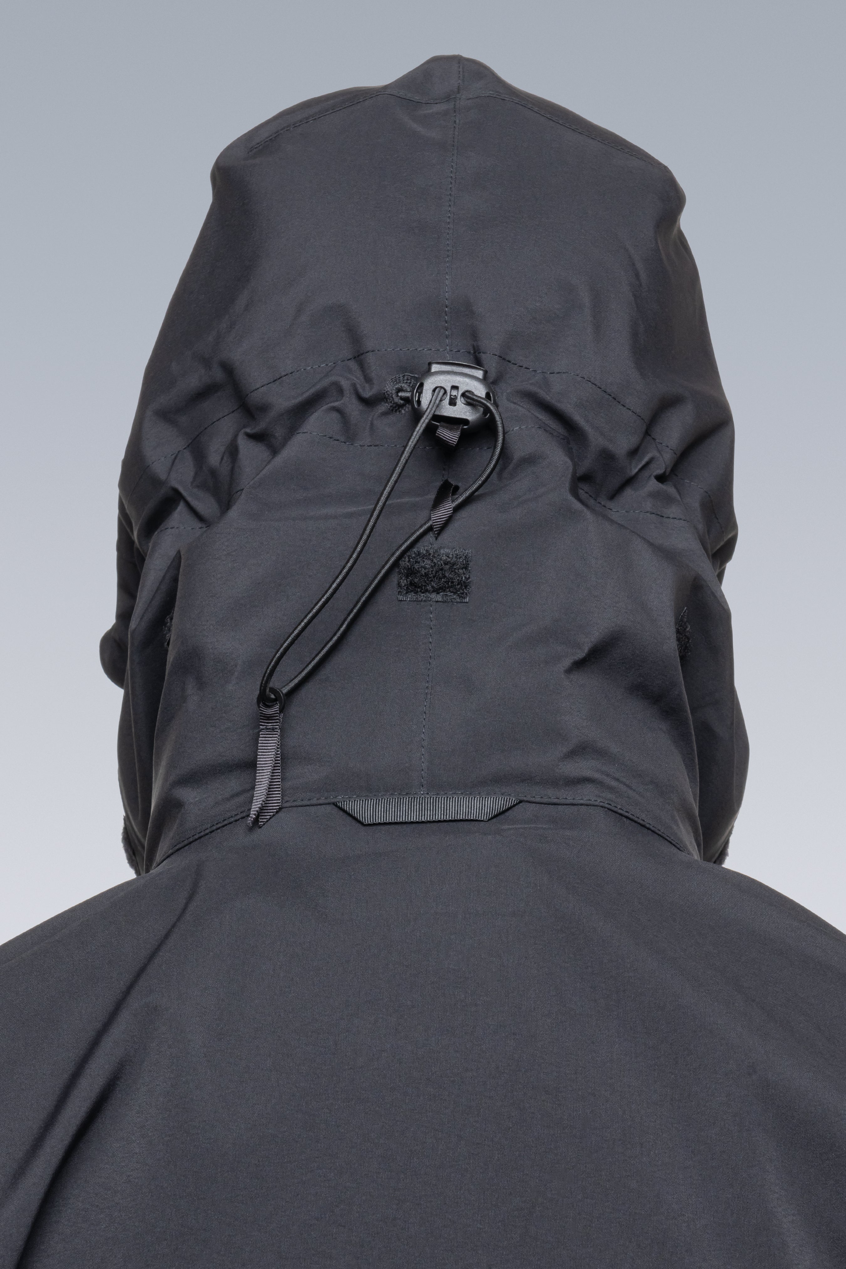 J101-GT 3L Gore-Tex Pro Interops Jacket - Black