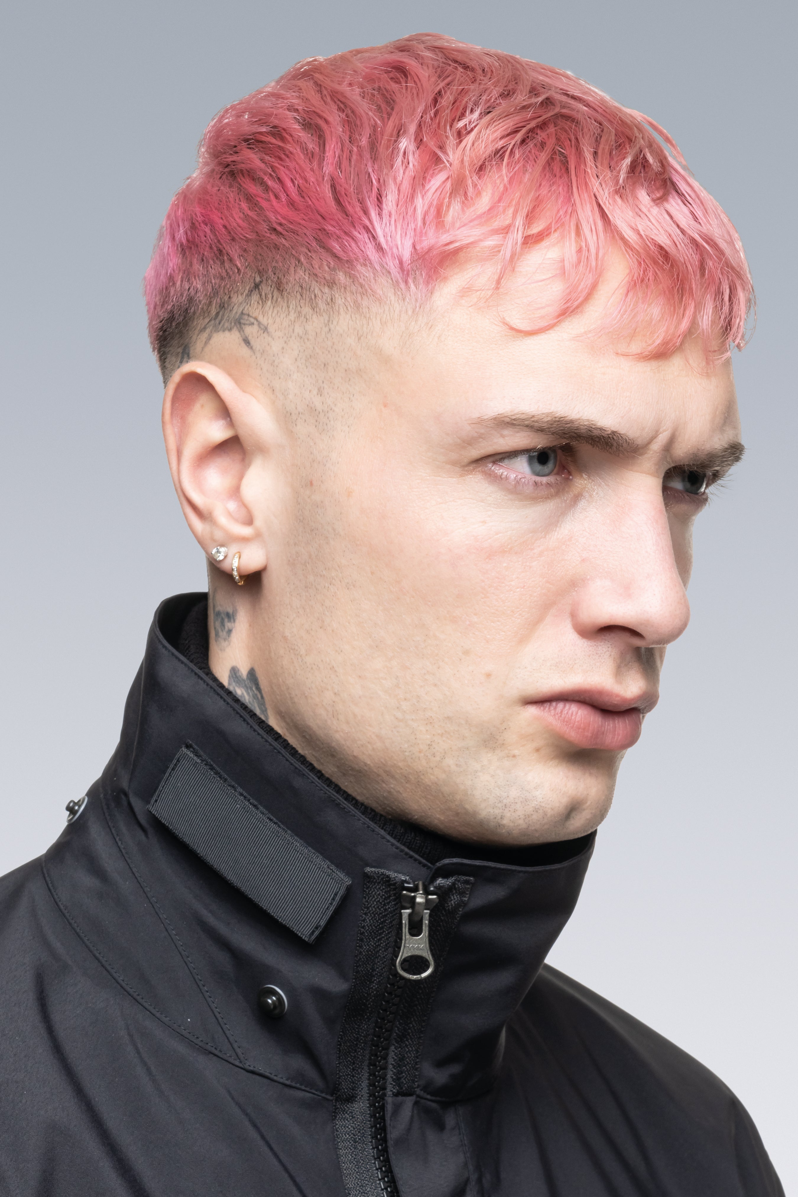 J1WTS-GT 3L Gore-Tex Pro Interops Jacket - White