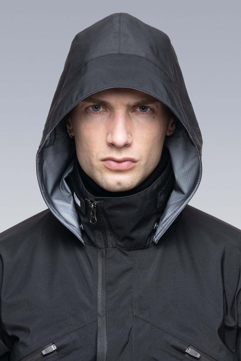 J1WTS-GT 3L Gore-Tex Pro Interops Jacket - White