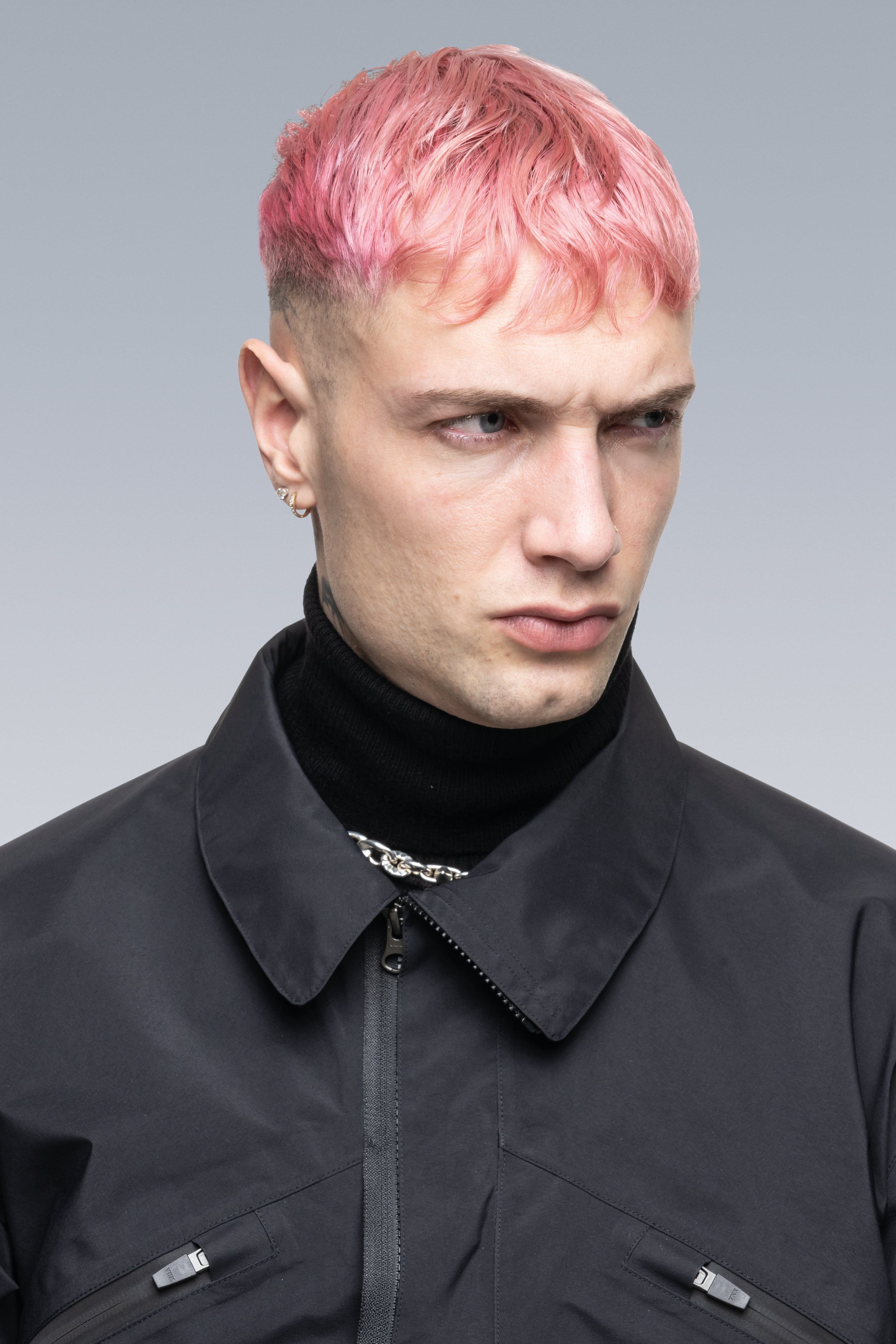 J1WTS-GT 3L Gore-Tex Pro Interops Jacket - RAF Green