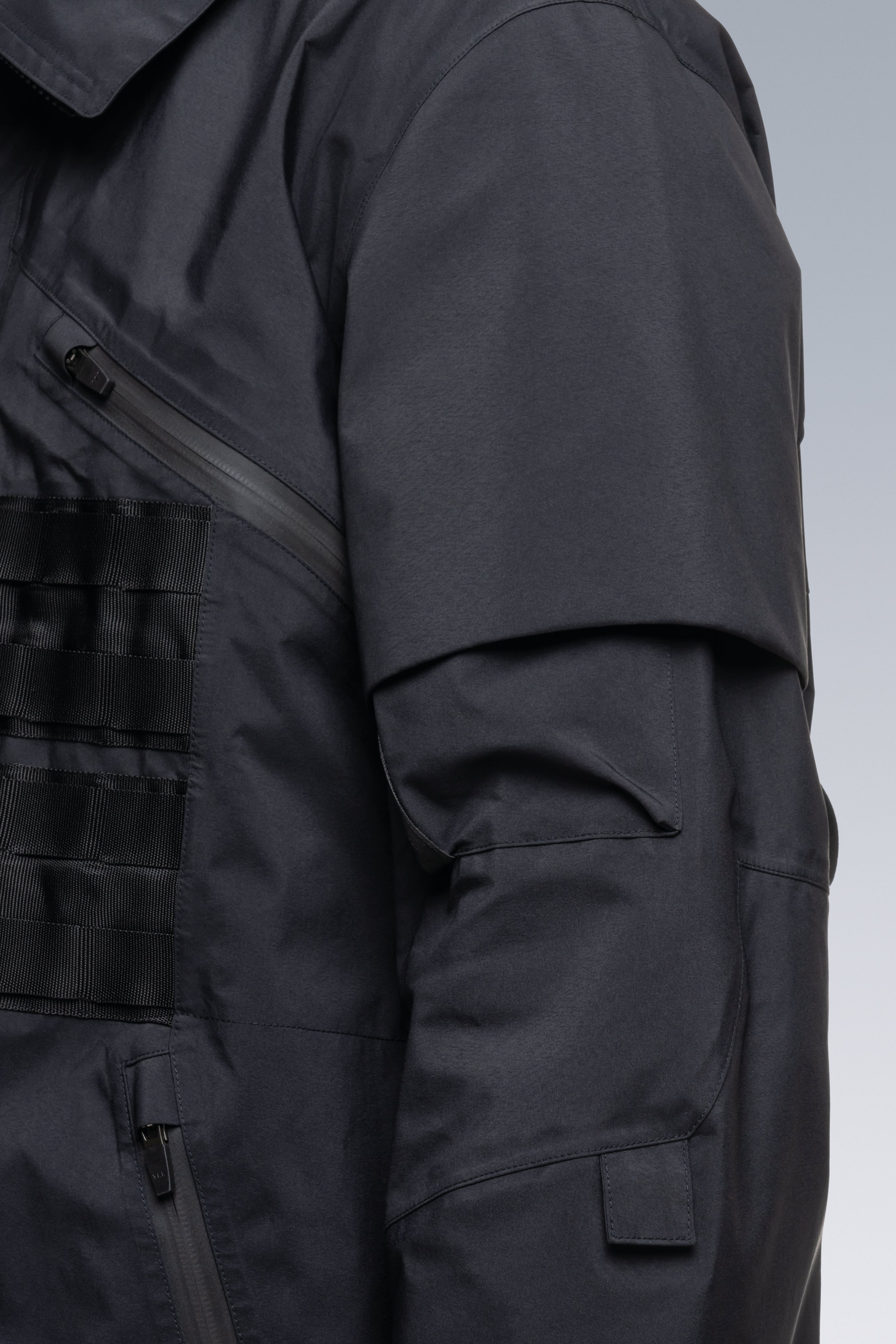 J1WTS-GT 3L Gore-Tex Pro Interops Jacket - RAF Green/Black