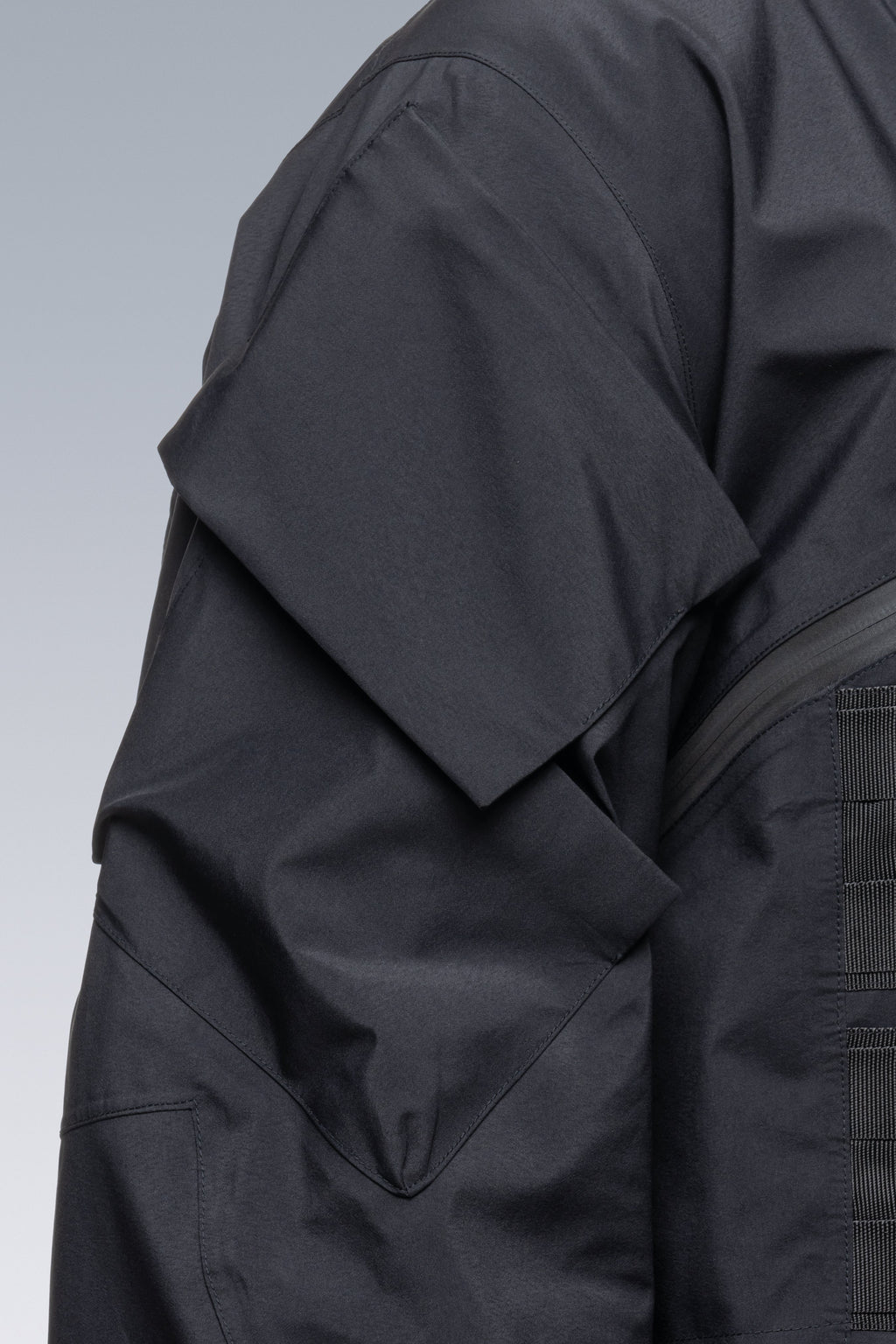 J1WTS-GT 3L Gore-Tex Pro Interops Jacket - RAF Green