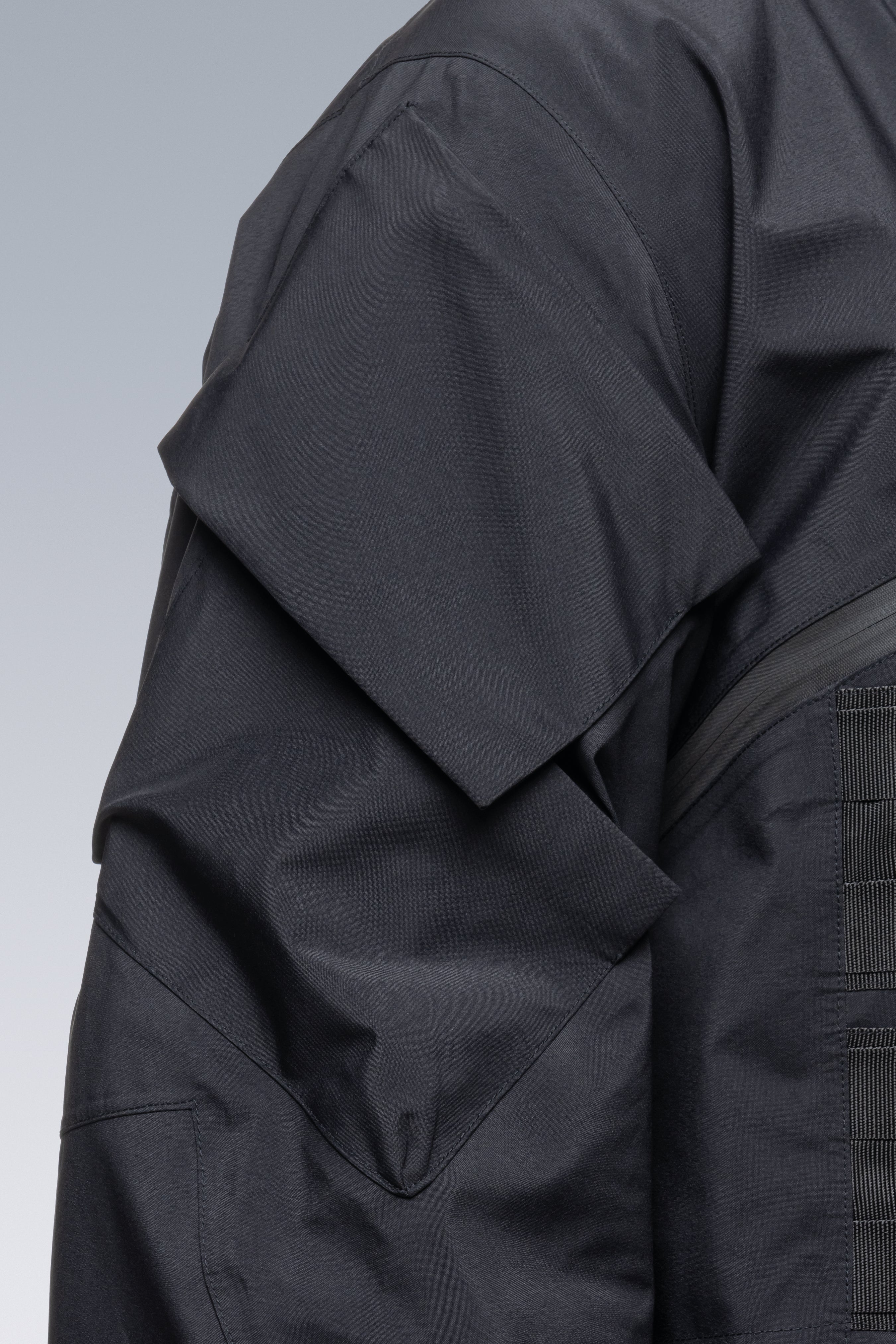 J1WTS-GT 3L Gore-Tex Pro Interops Jacket - RAF Green