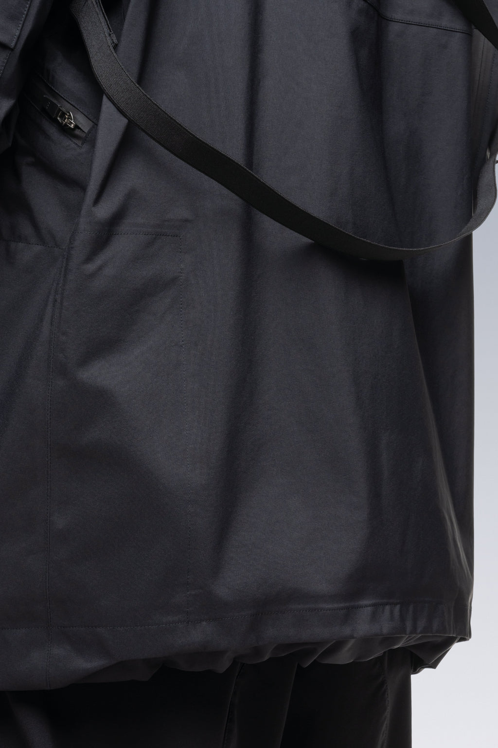 J1WTS-GT 3L Gore-Tex Pro Interops Jacket - White
