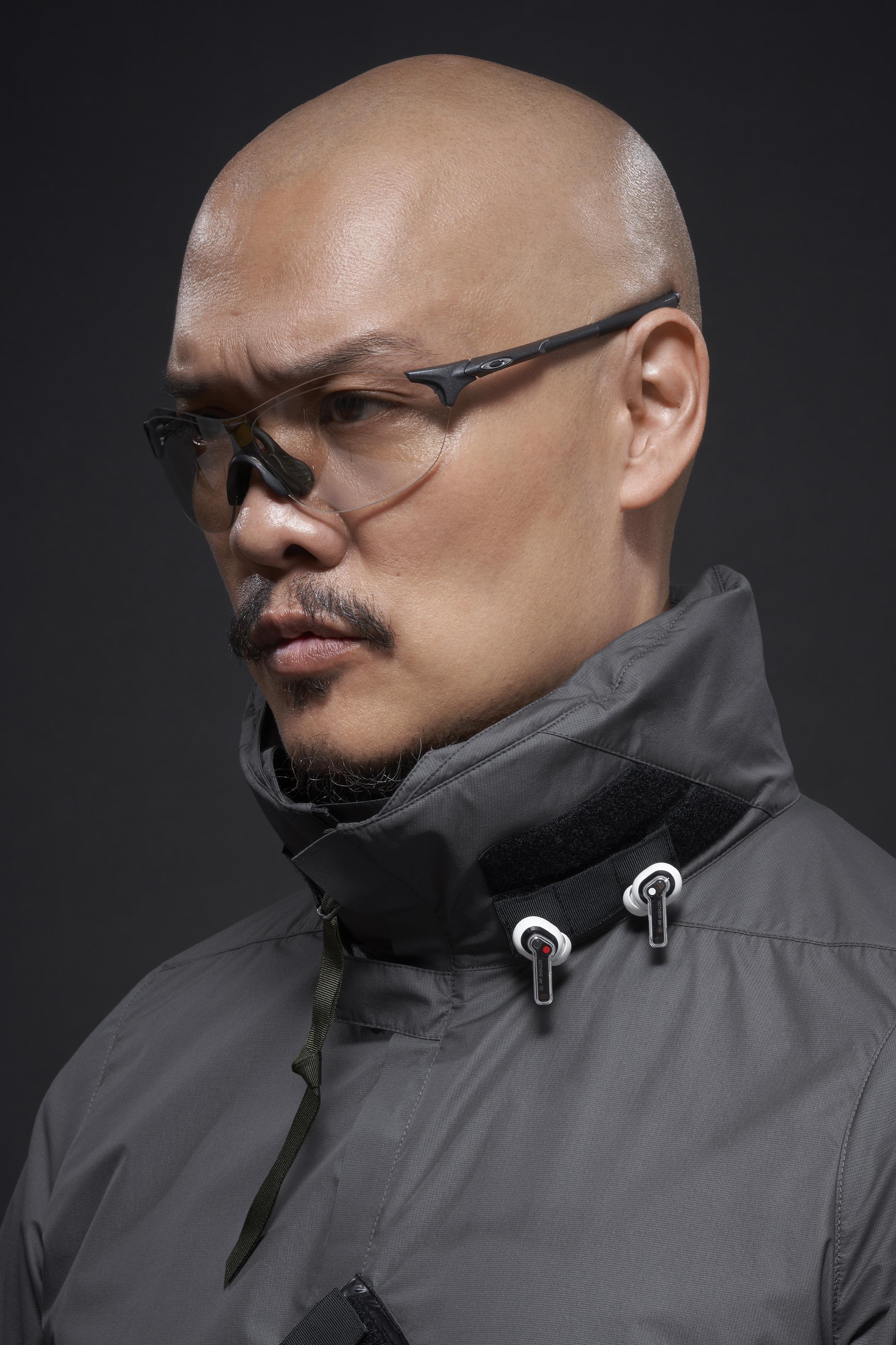 J36-WS Windstopper® Interops Jacket - Black