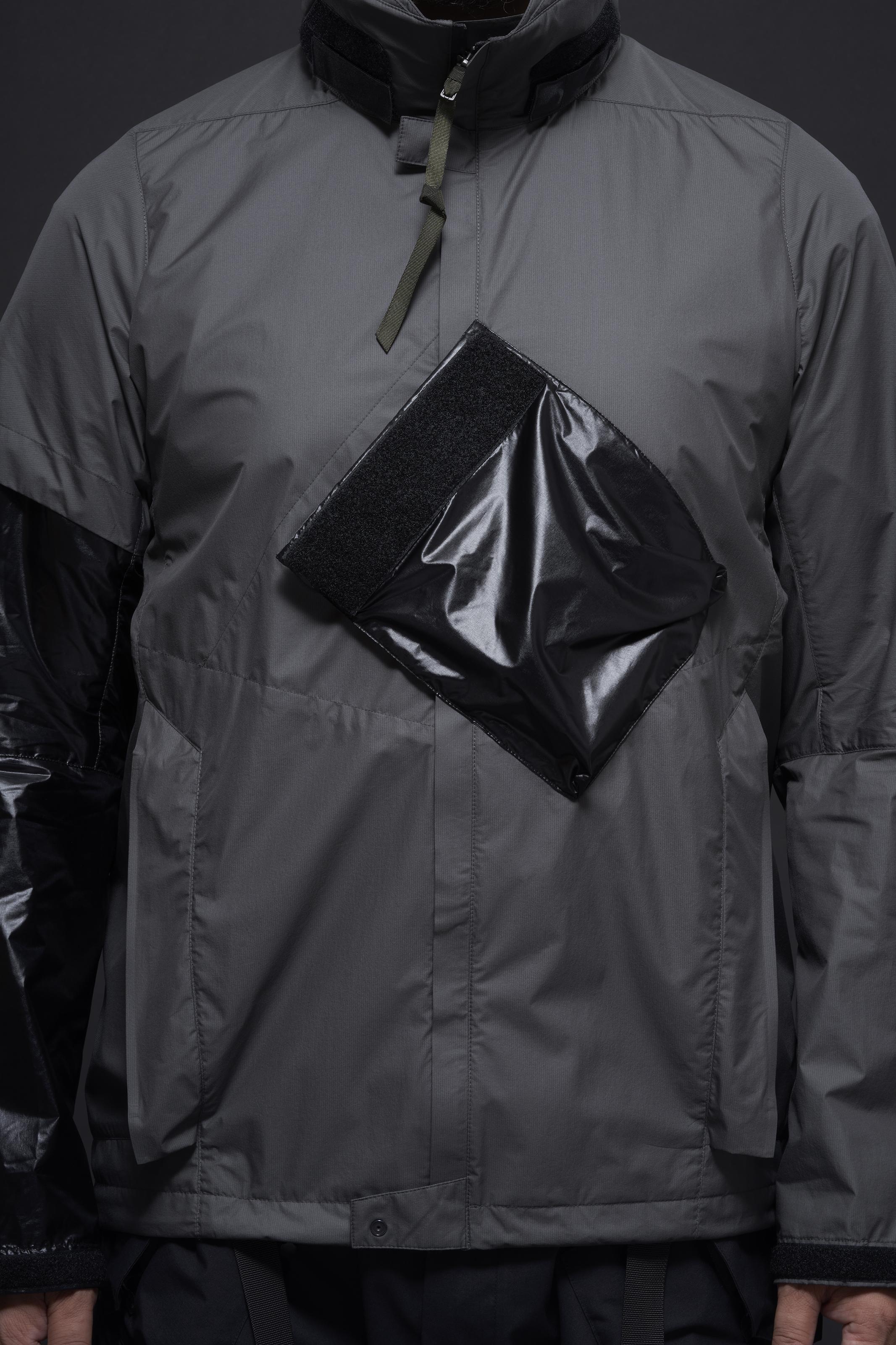 J36-WS Windstopper® Interops Jacket - Black