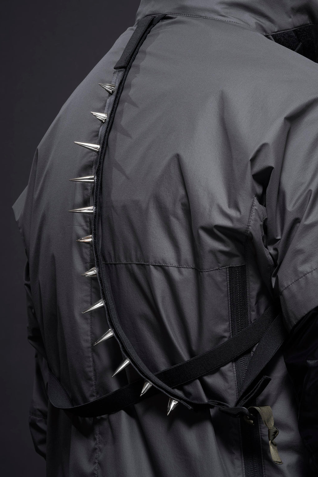 J36-WS Windstopper® Interops Jacket - Black