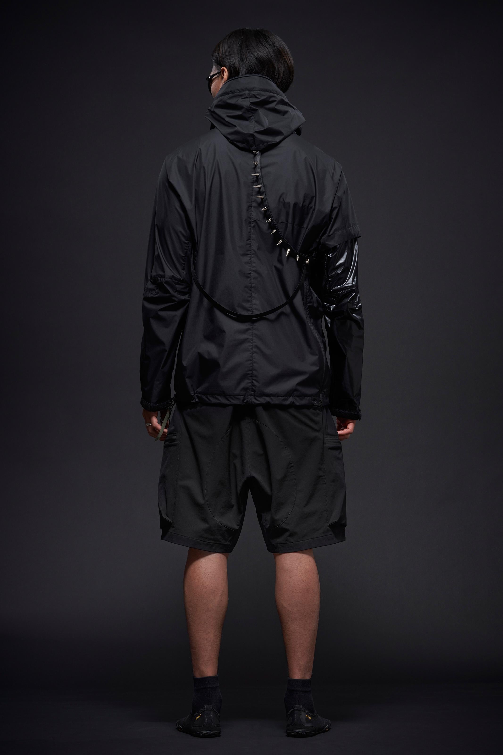 J36-WS Windstopper® Interops Jacket - Black