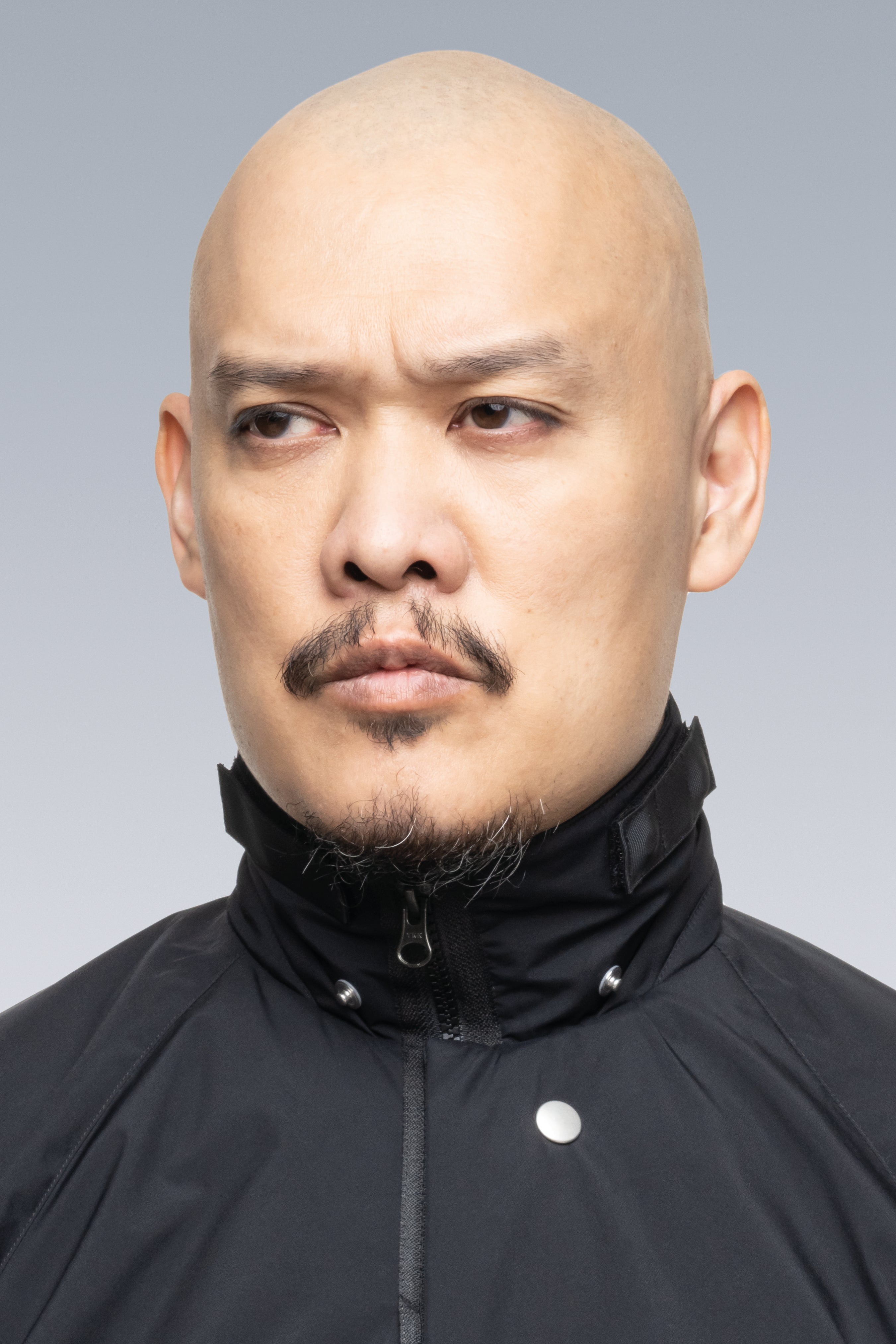 J95-PL Windstopper® PrimaLoft® Modular Liner Jacket - Black