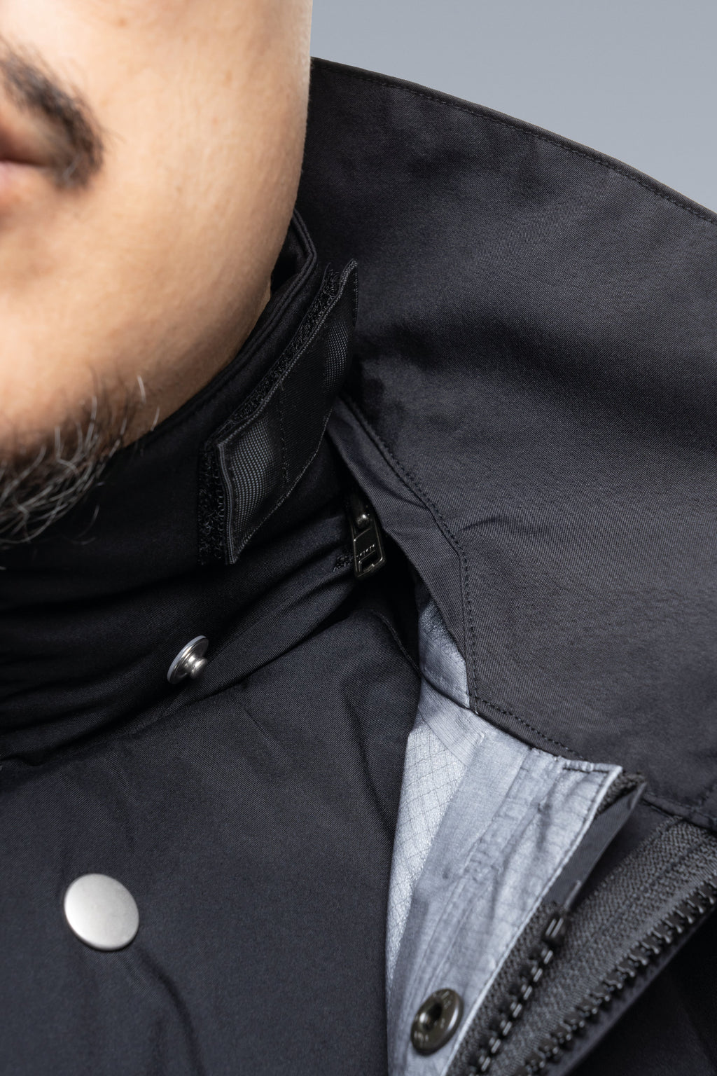 J95-PL Windstopper® PrimaLoft® Modular Liner Jacket - Black
