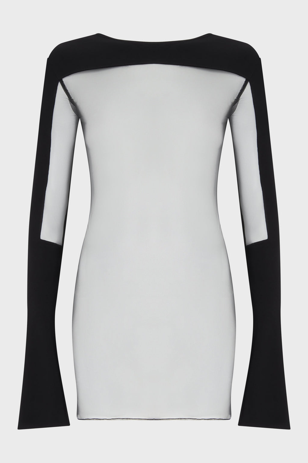SQUARE CUT OUT TOP