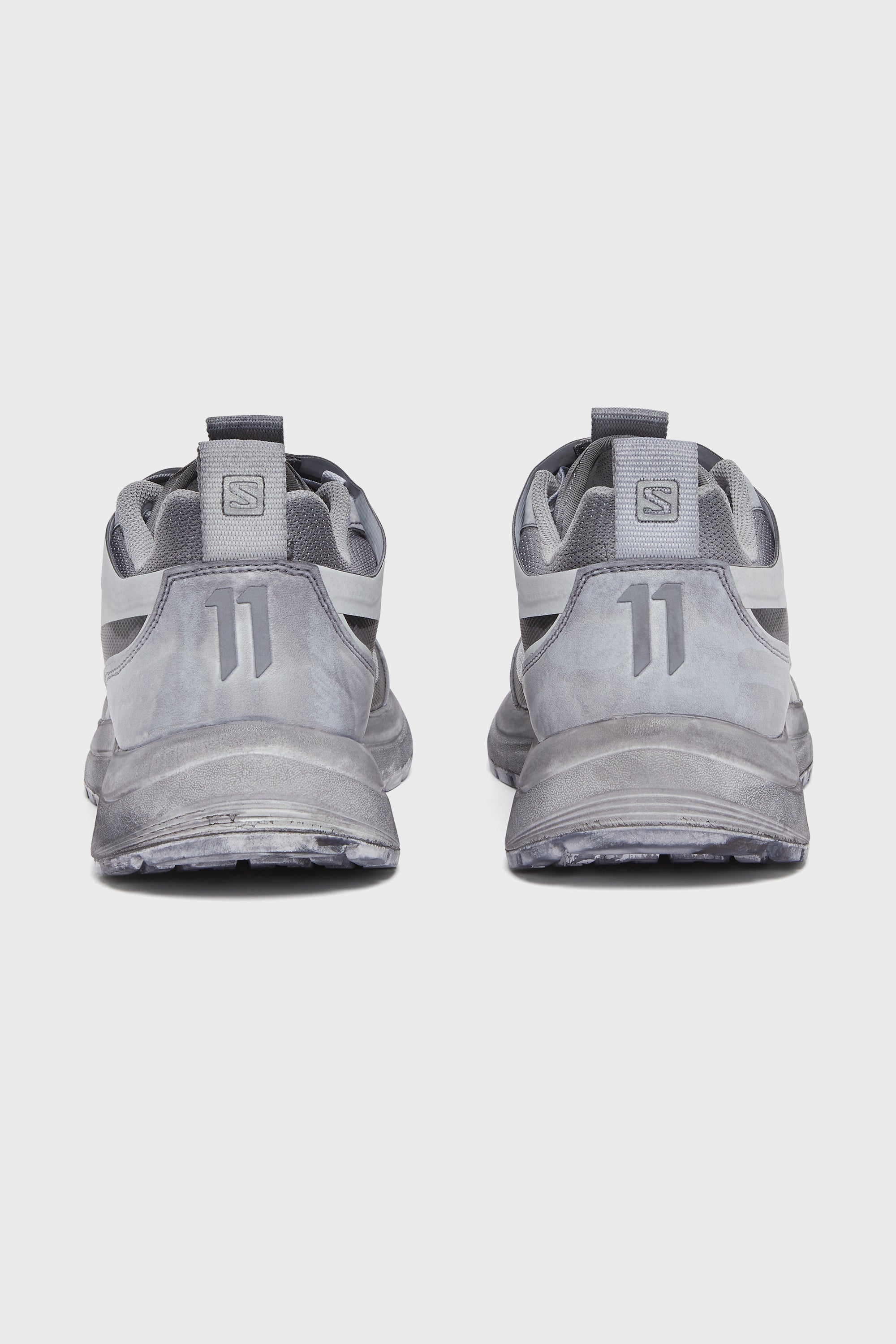 BAMBA2 LOW V2 11xS LIGHT GREY