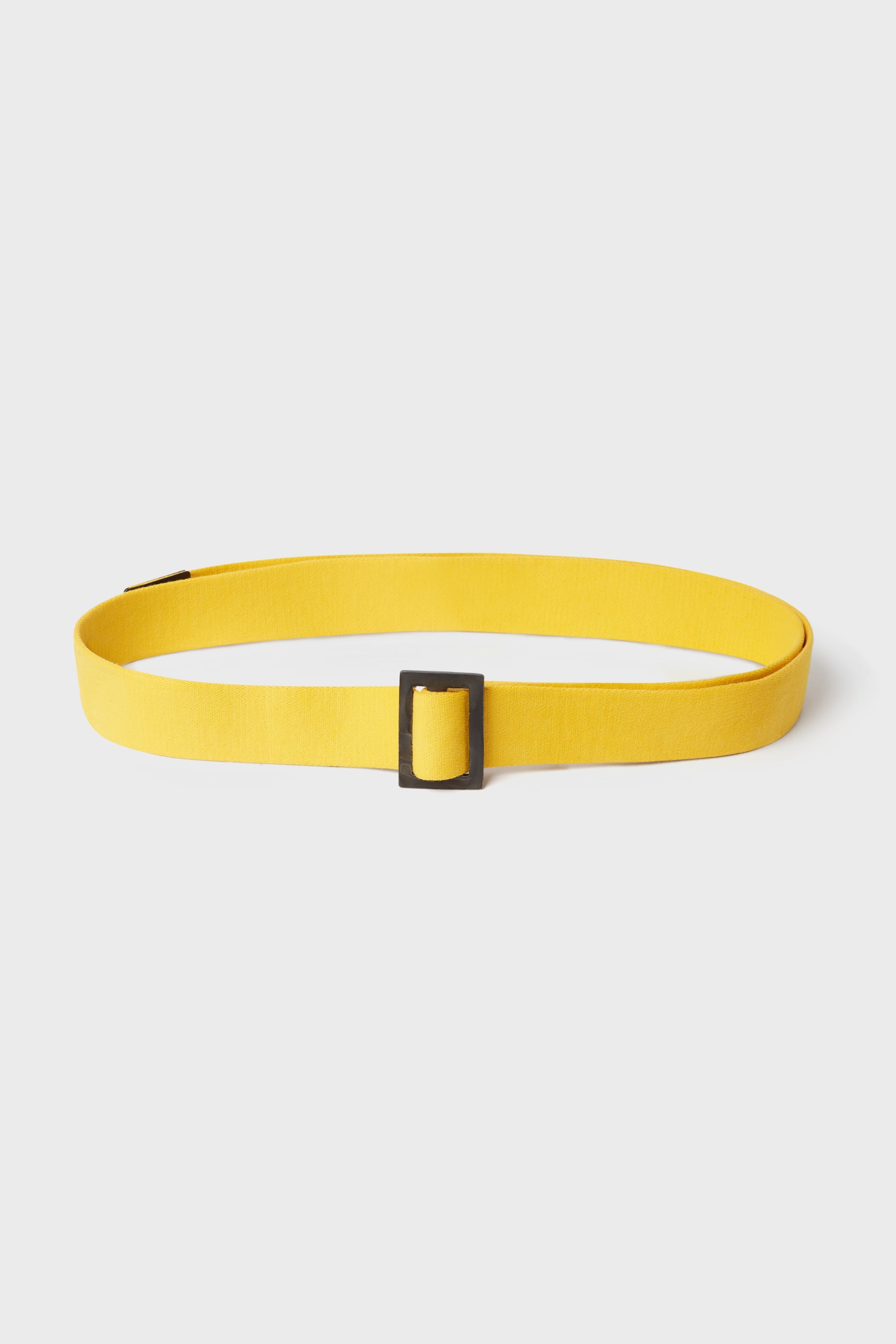 FAT OBJECT DYED BELT