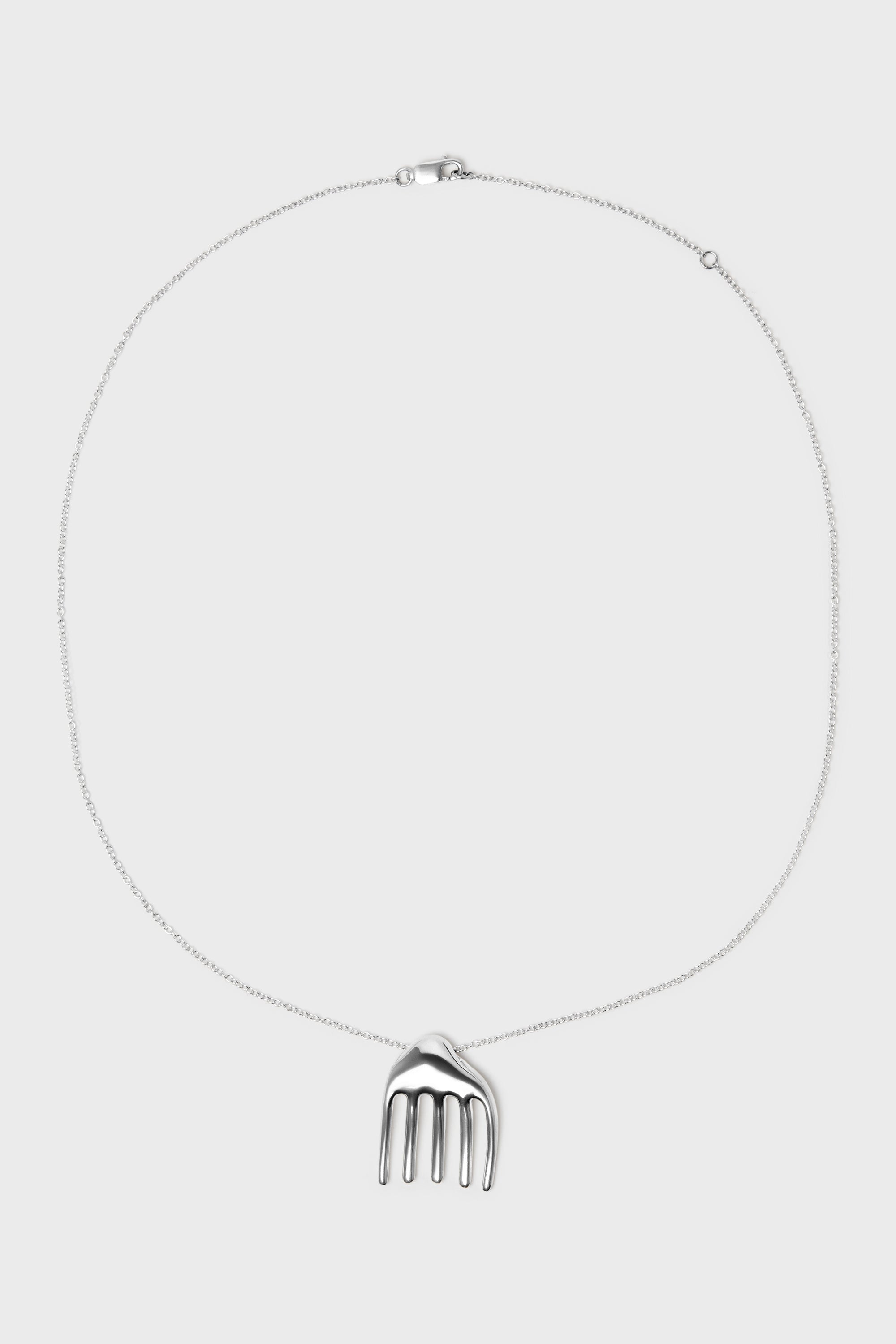 PETITE COMB NECKLACE