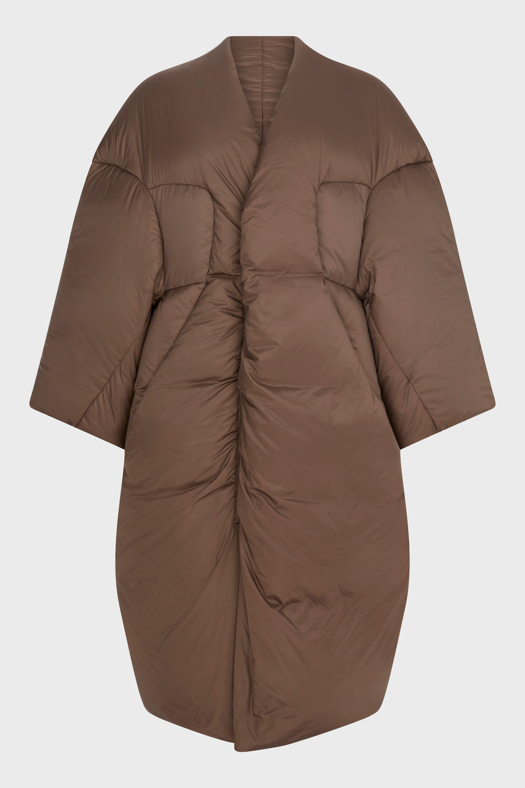 DUST DOWN CJ COAT