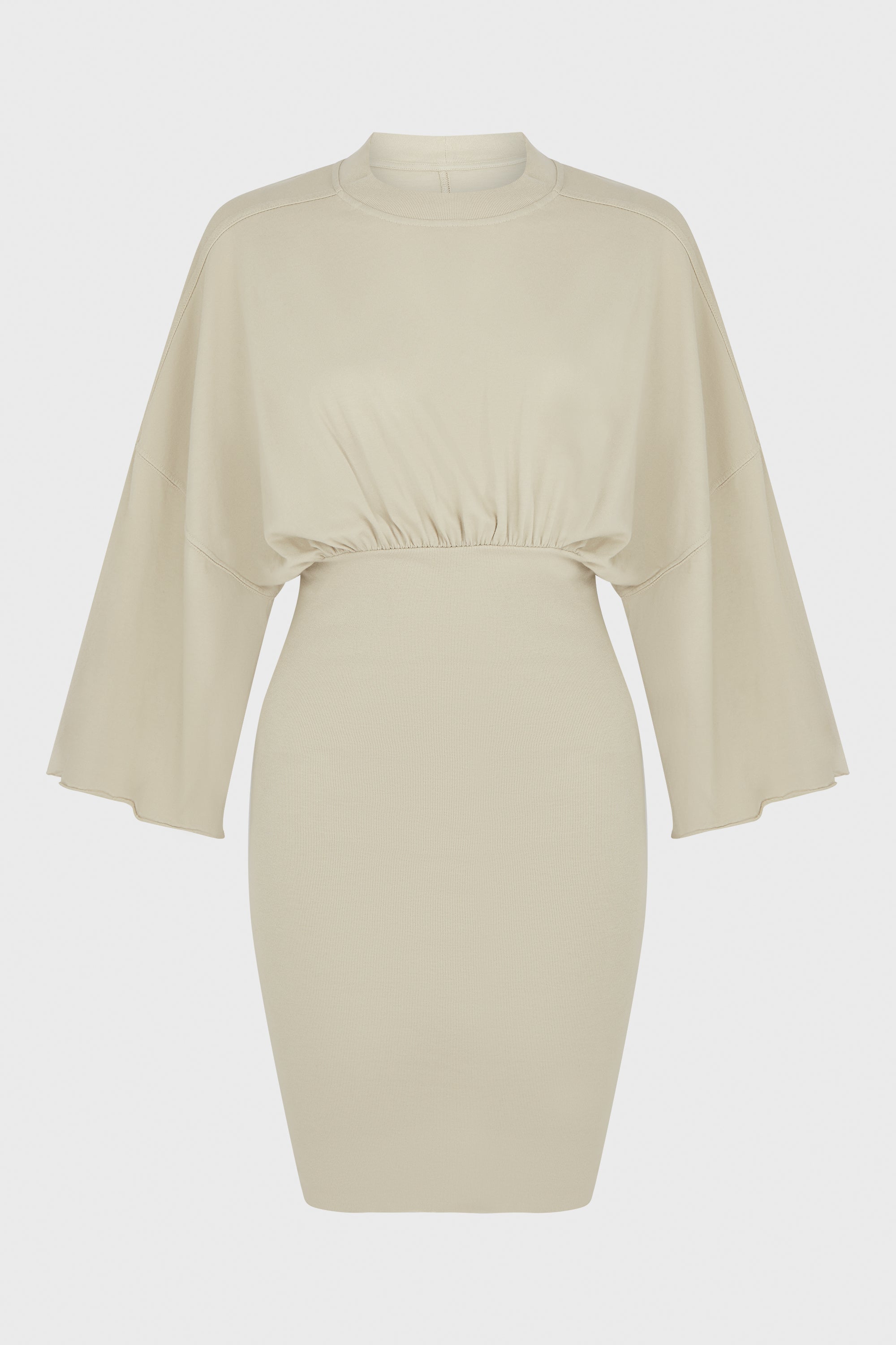 CINCHED TOMMY MINI DRESS