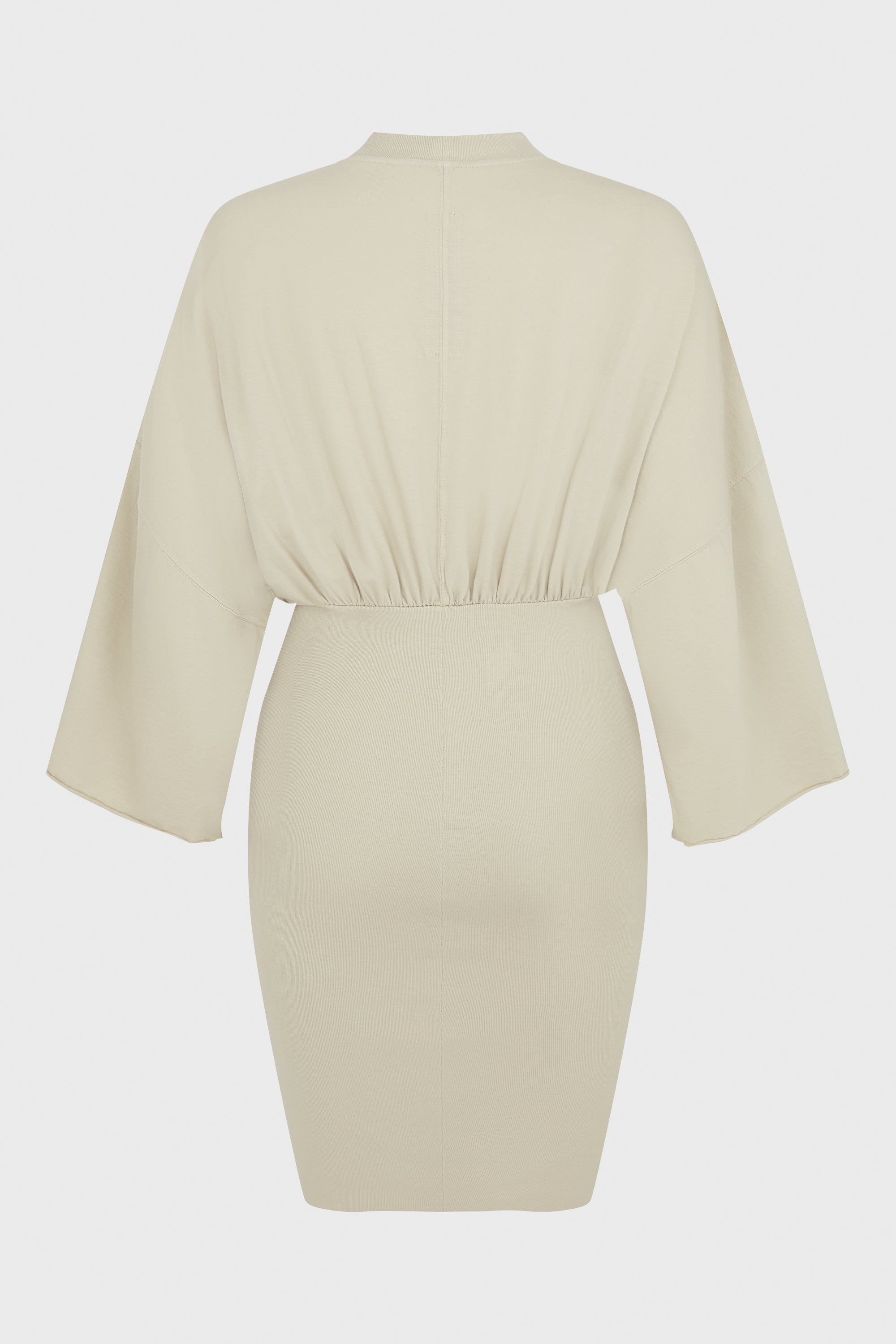 CINCHED TOMMY MINI DRESS