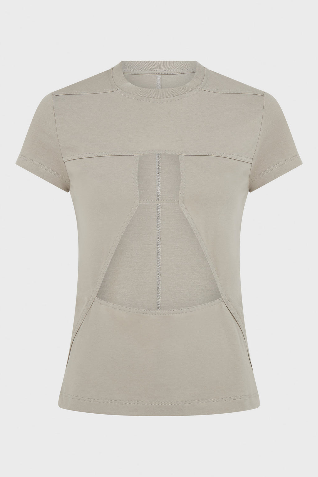 COMBO JERSEY TEE PEARL