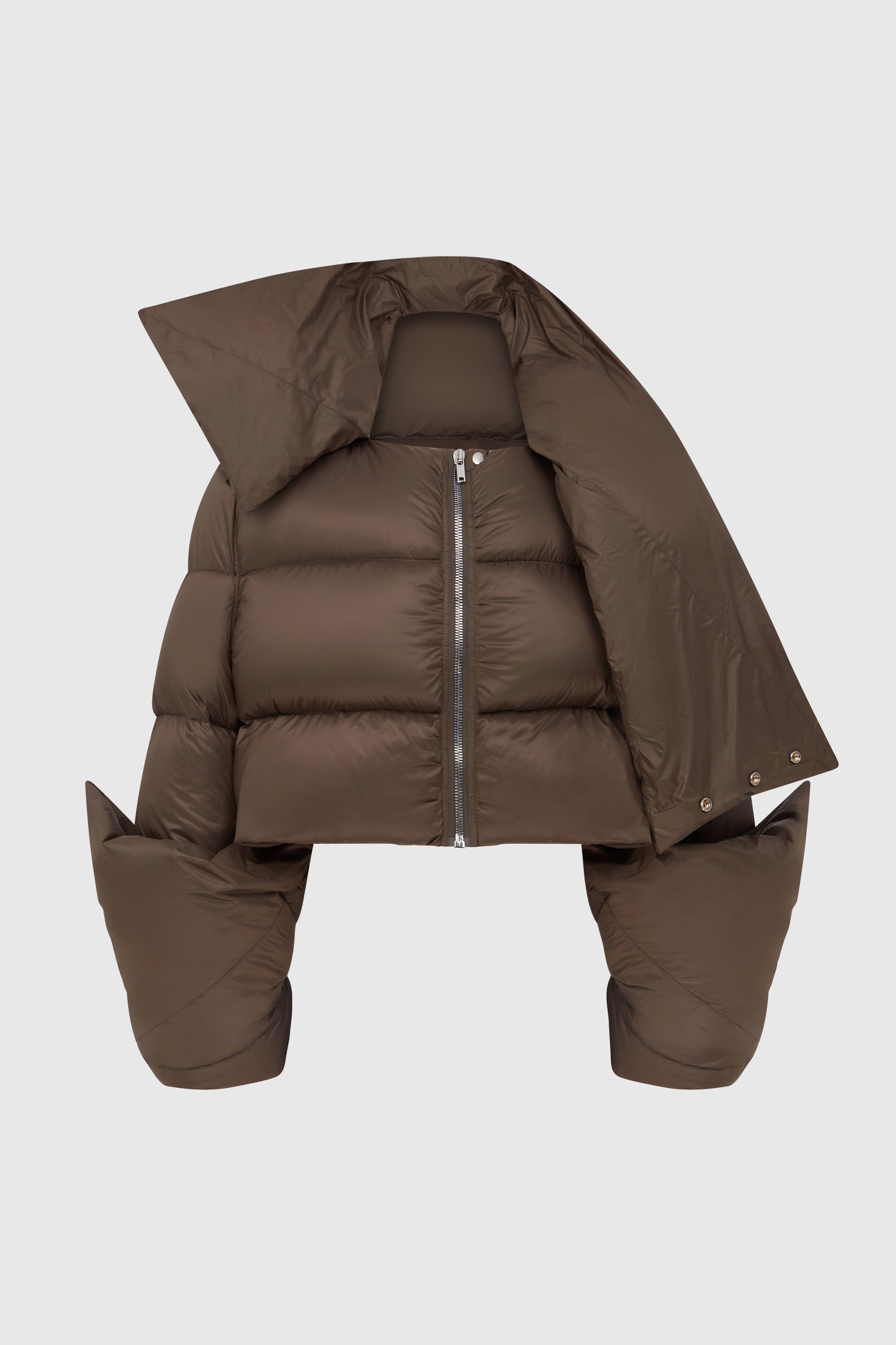 BABEL MOUNTAIN DUVET CROPPED DUST WOMENS
