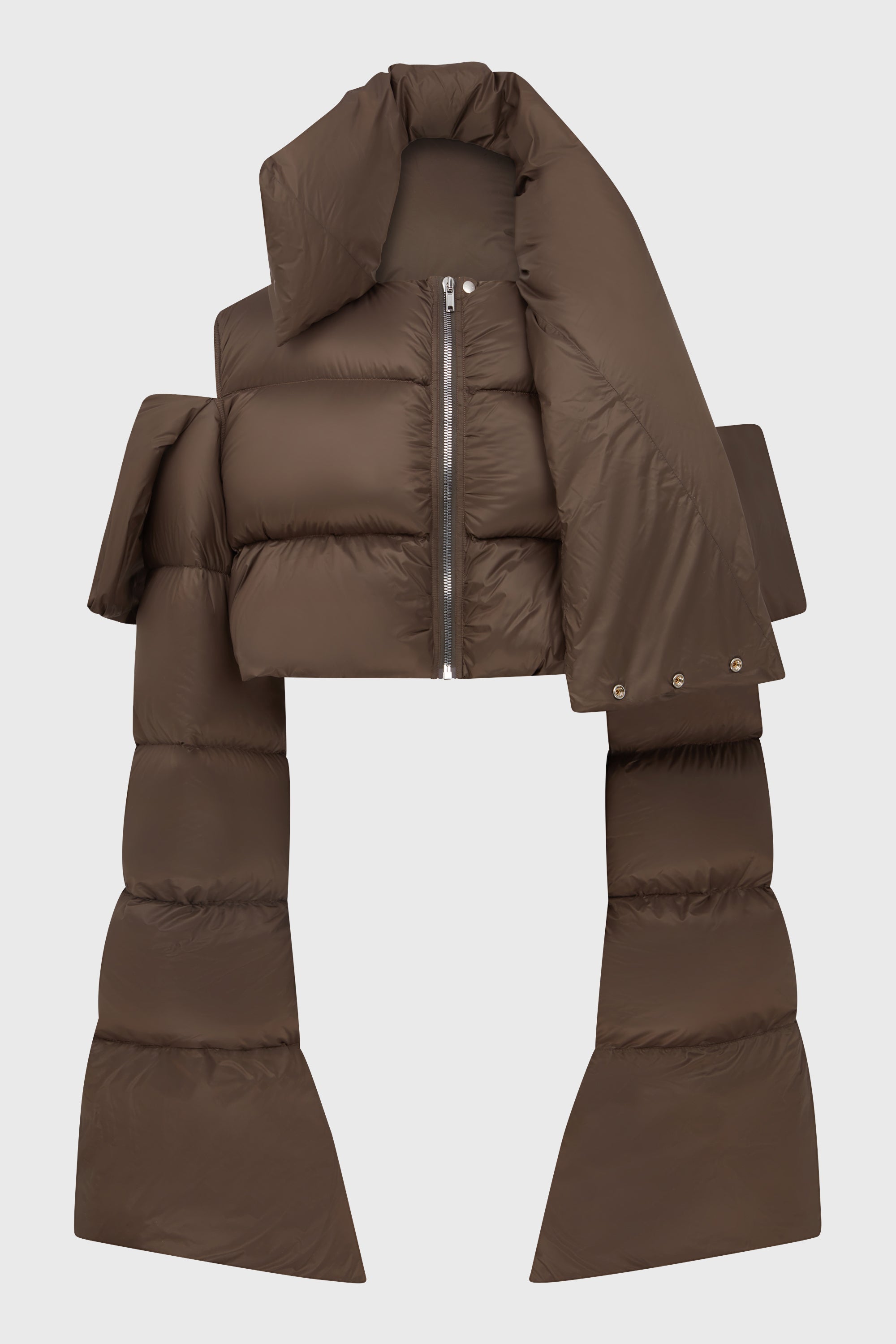 BABEL MOUNTAIN DUVET CROPPED DUST WOMENS