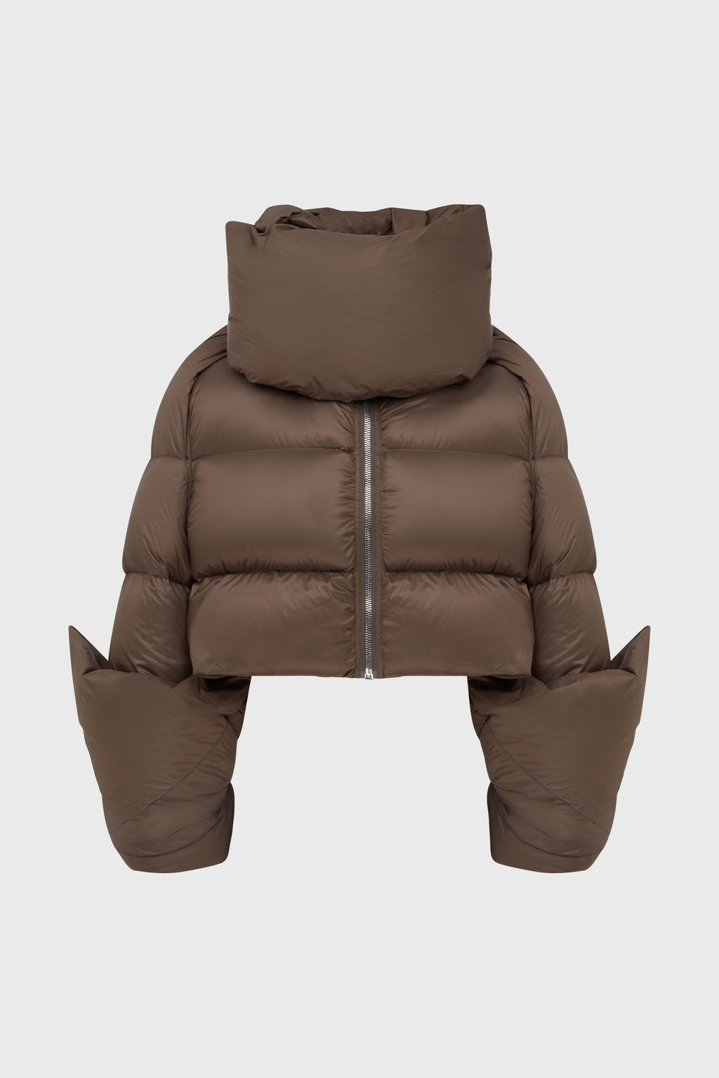 BABEL MOUNTAIN DUVET CROPPED DUST WOMENS
