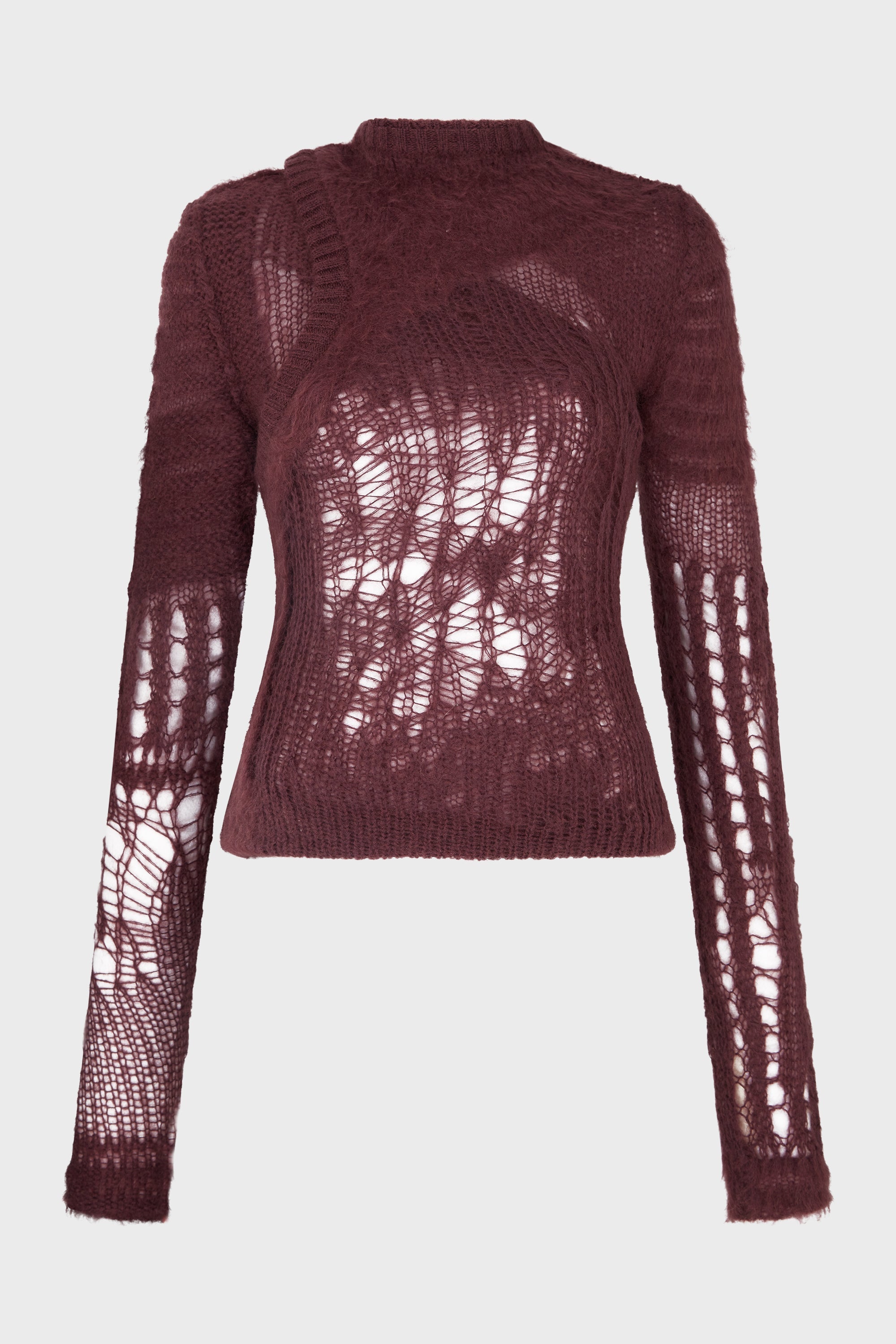 SPIDER BANANA AMETHYST WOMENS