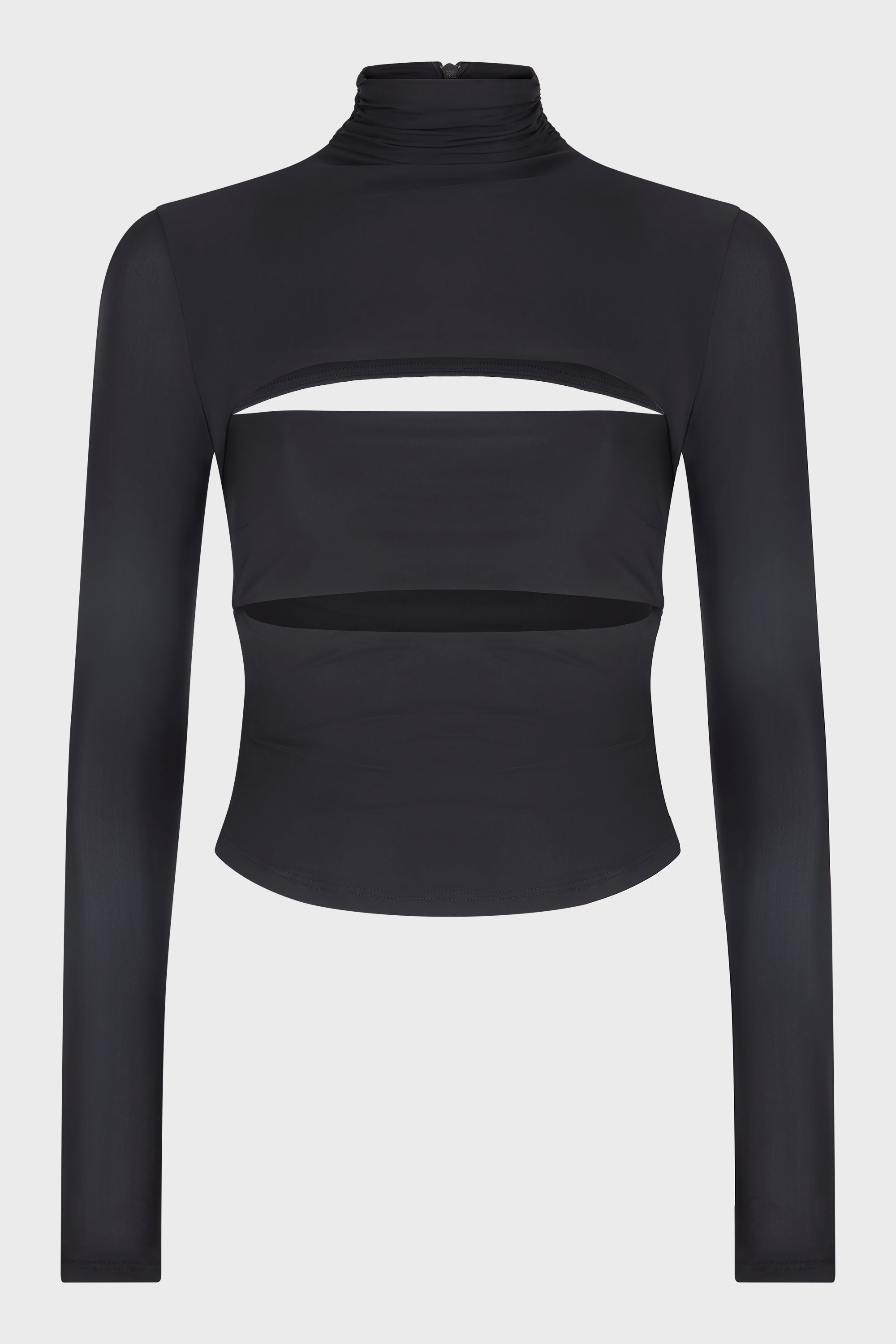 ELENA TURTLENECK LONGSLEEVE
