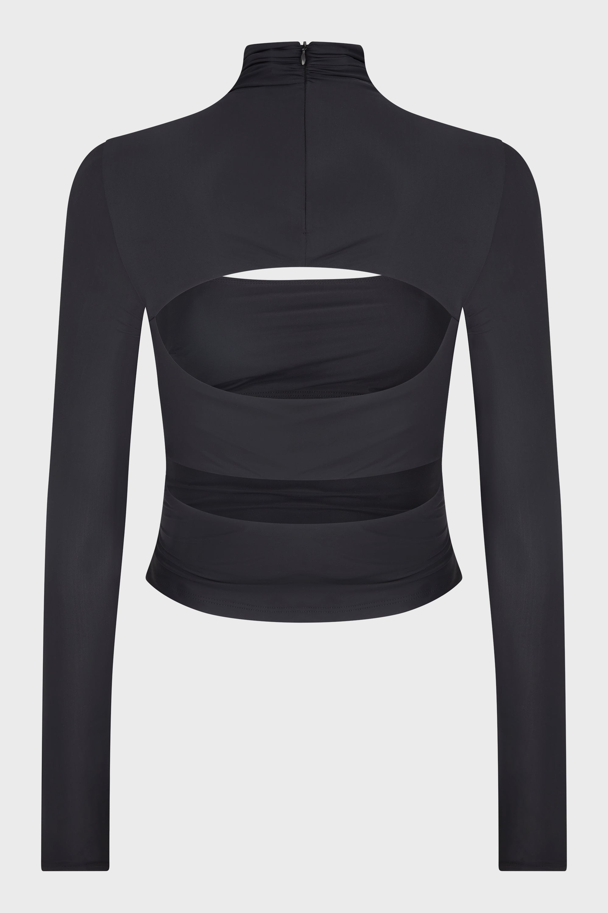 ELENA TURTLENECK LONGSLEEVE