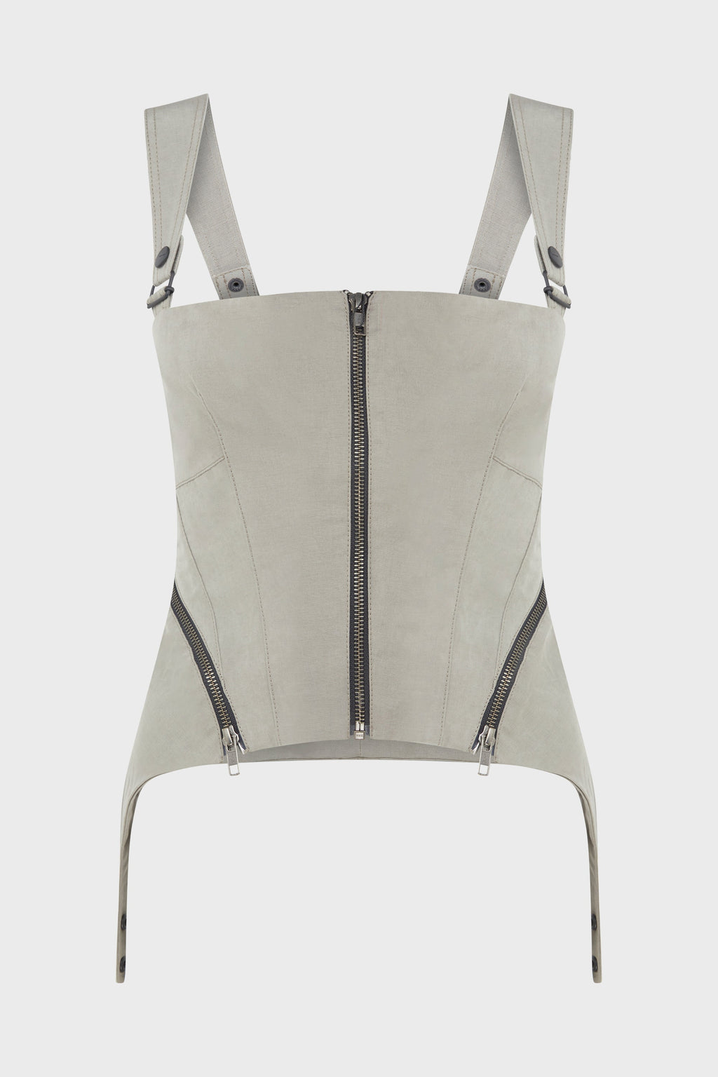 CORSET WARM GREY
