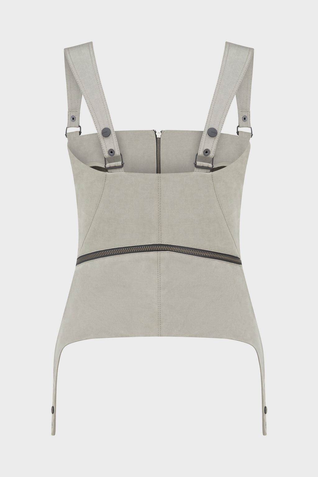 CORSET WARM GREY