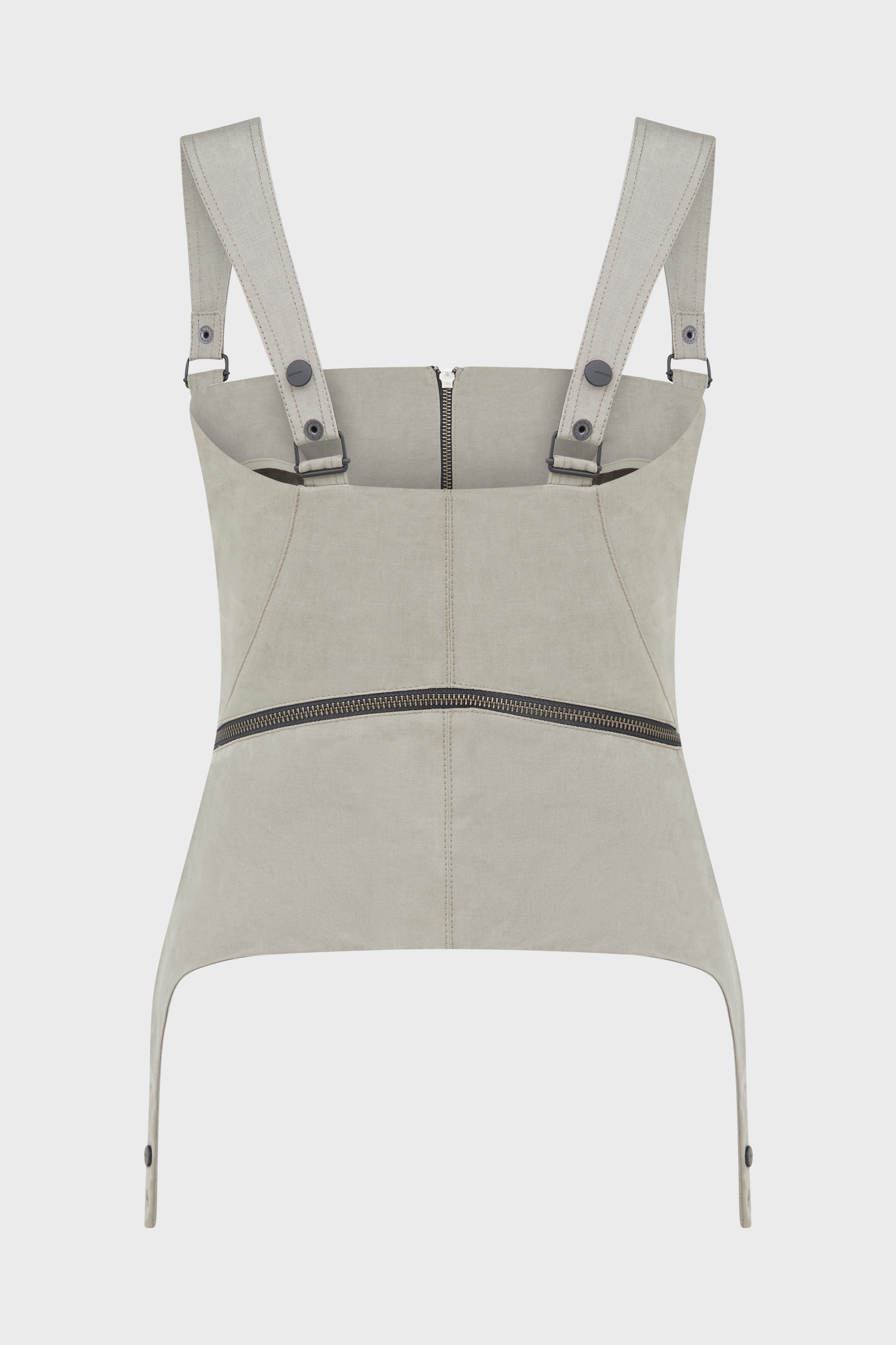 CORSET WARM GREY
