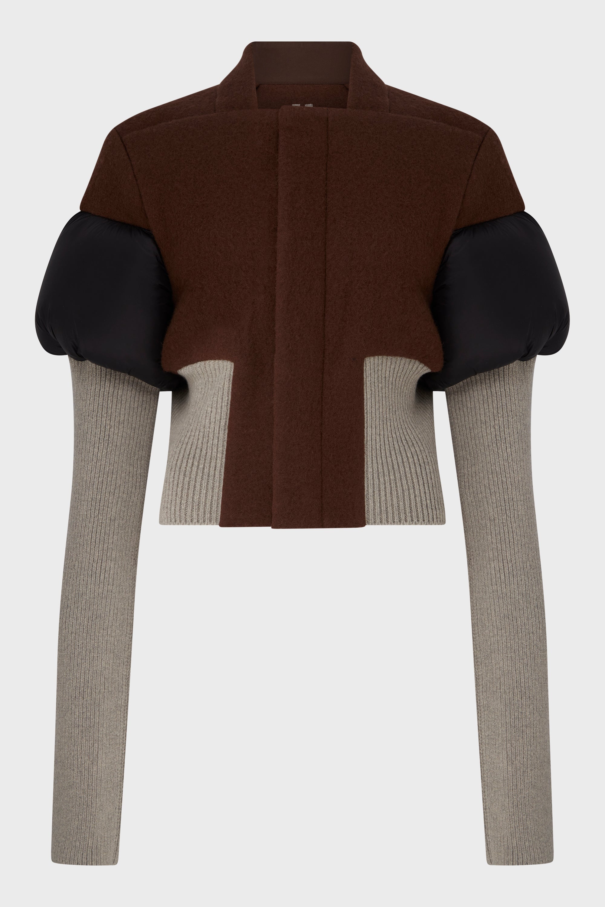 BOUCHON JKT BROWN