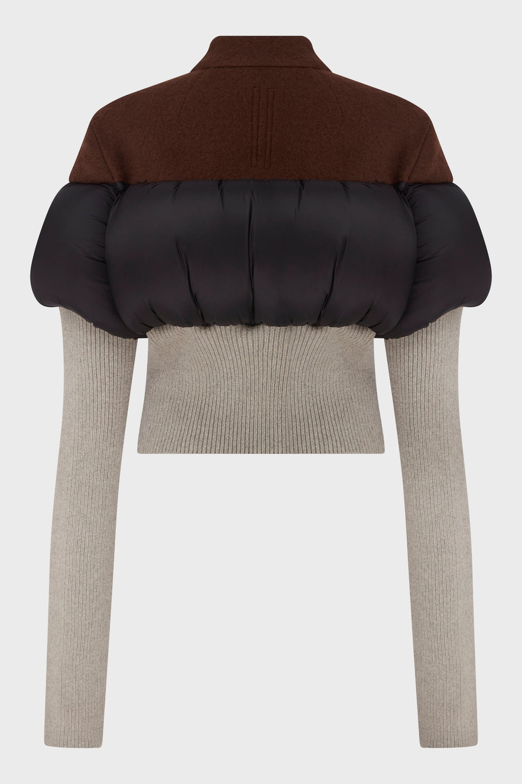 BOUCHON JKT BROWN