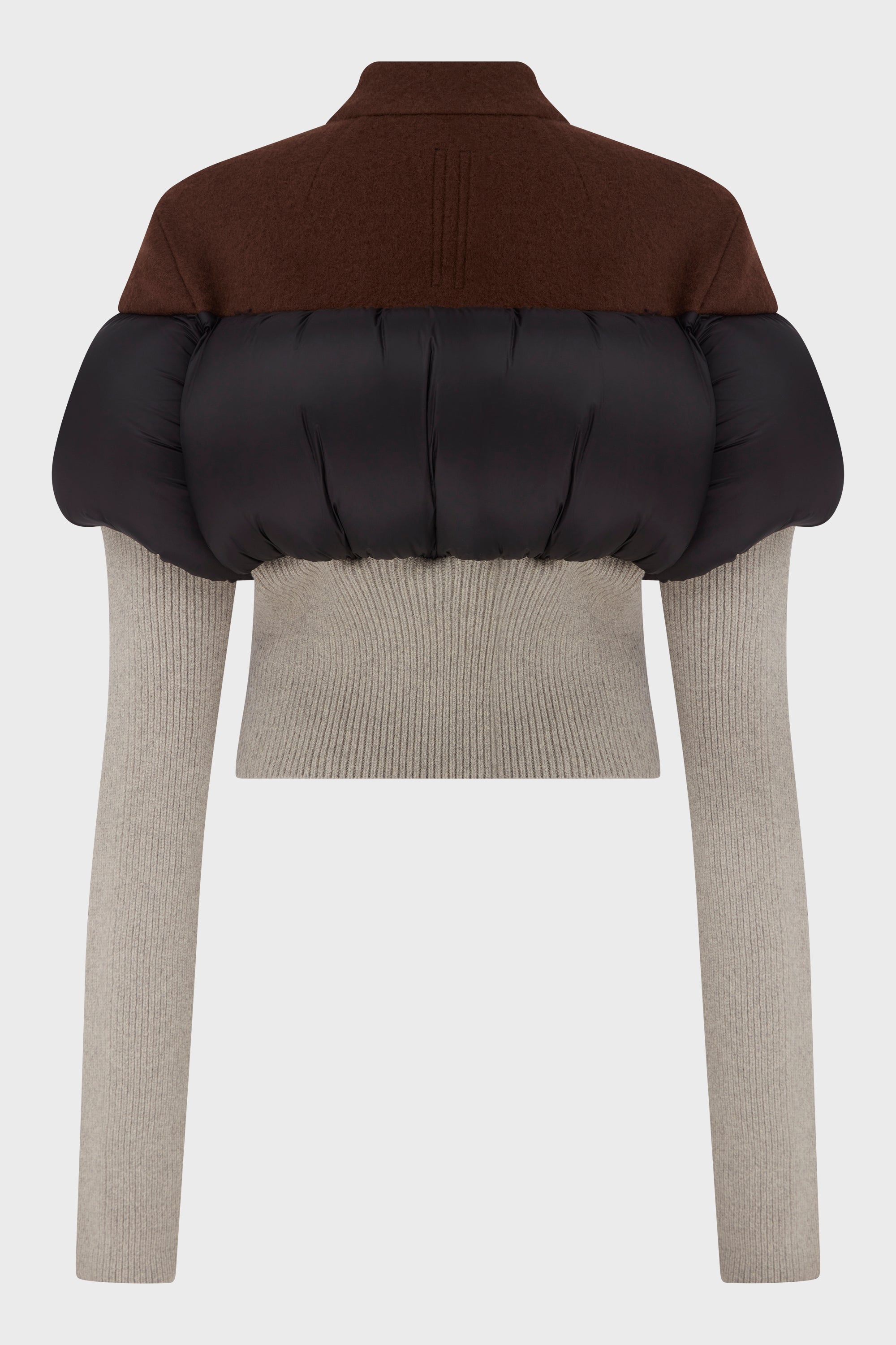 BOUCHON JKT BROWN