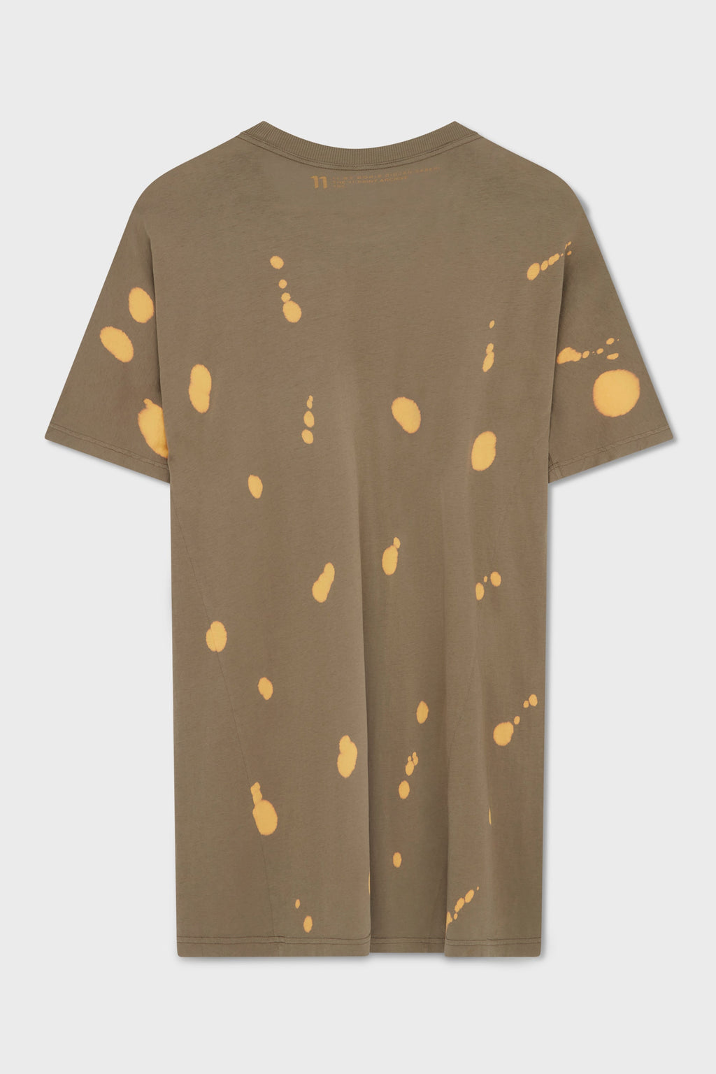 TS5 T-SHIRT DARK OAK CAMO