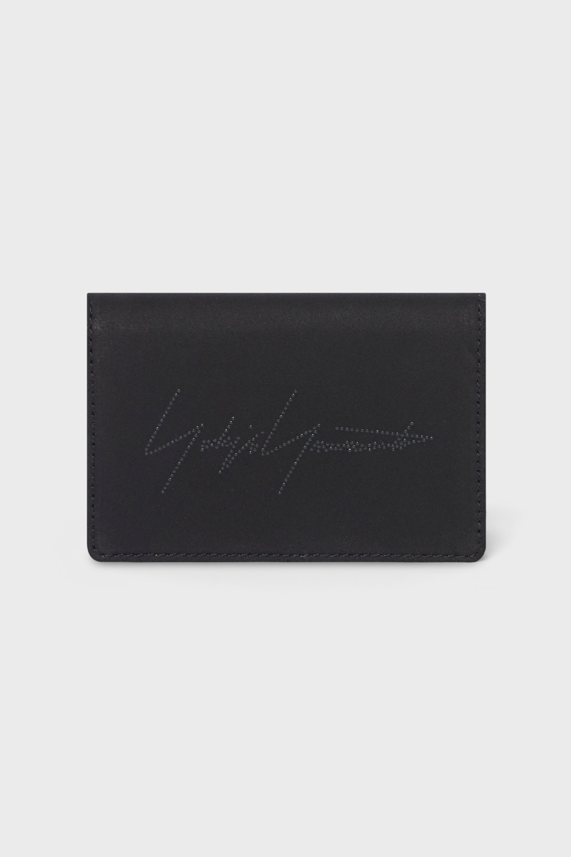 GUSSET CARD HOLDER