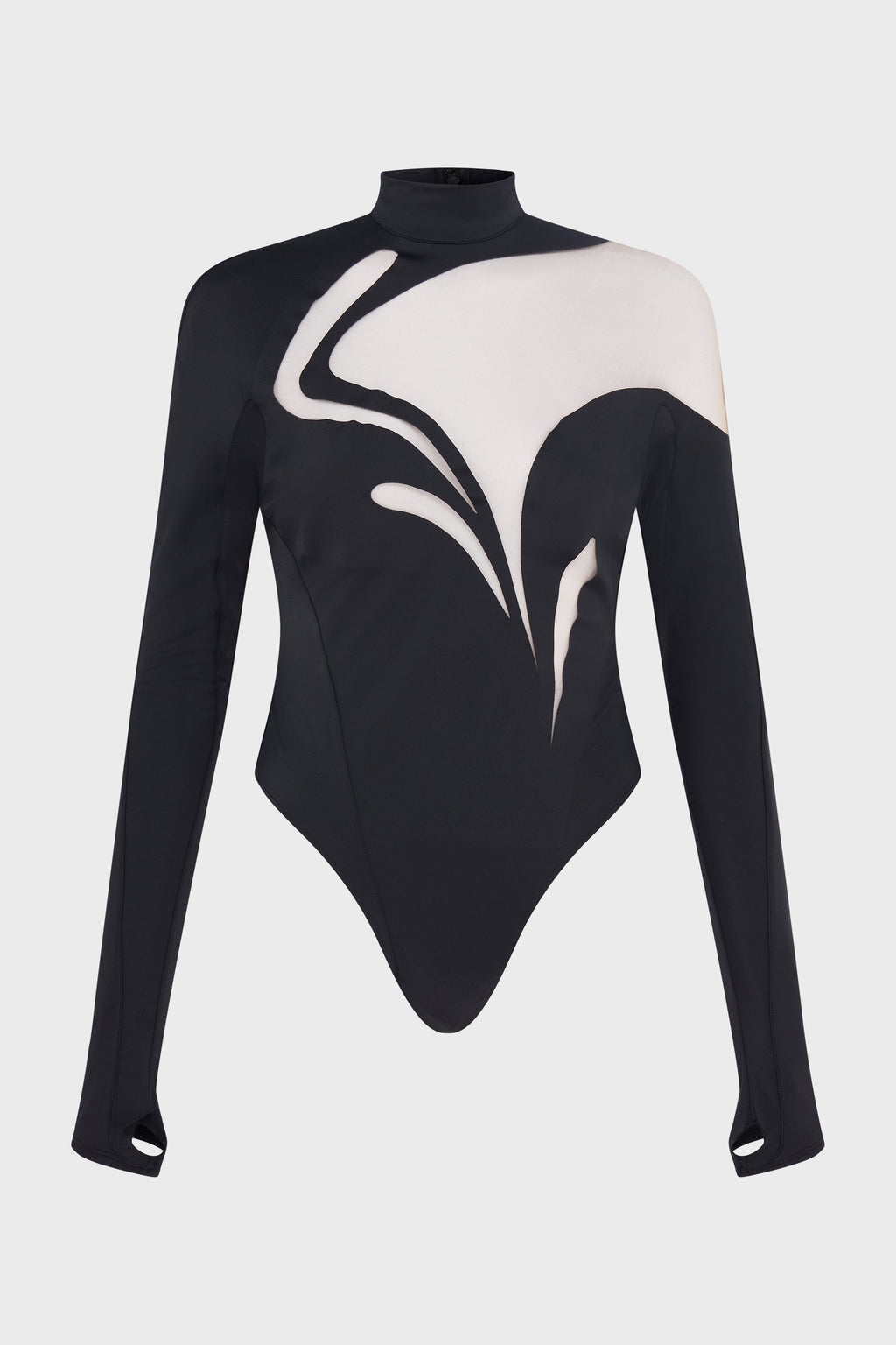 SWIRLY BODYSUIT