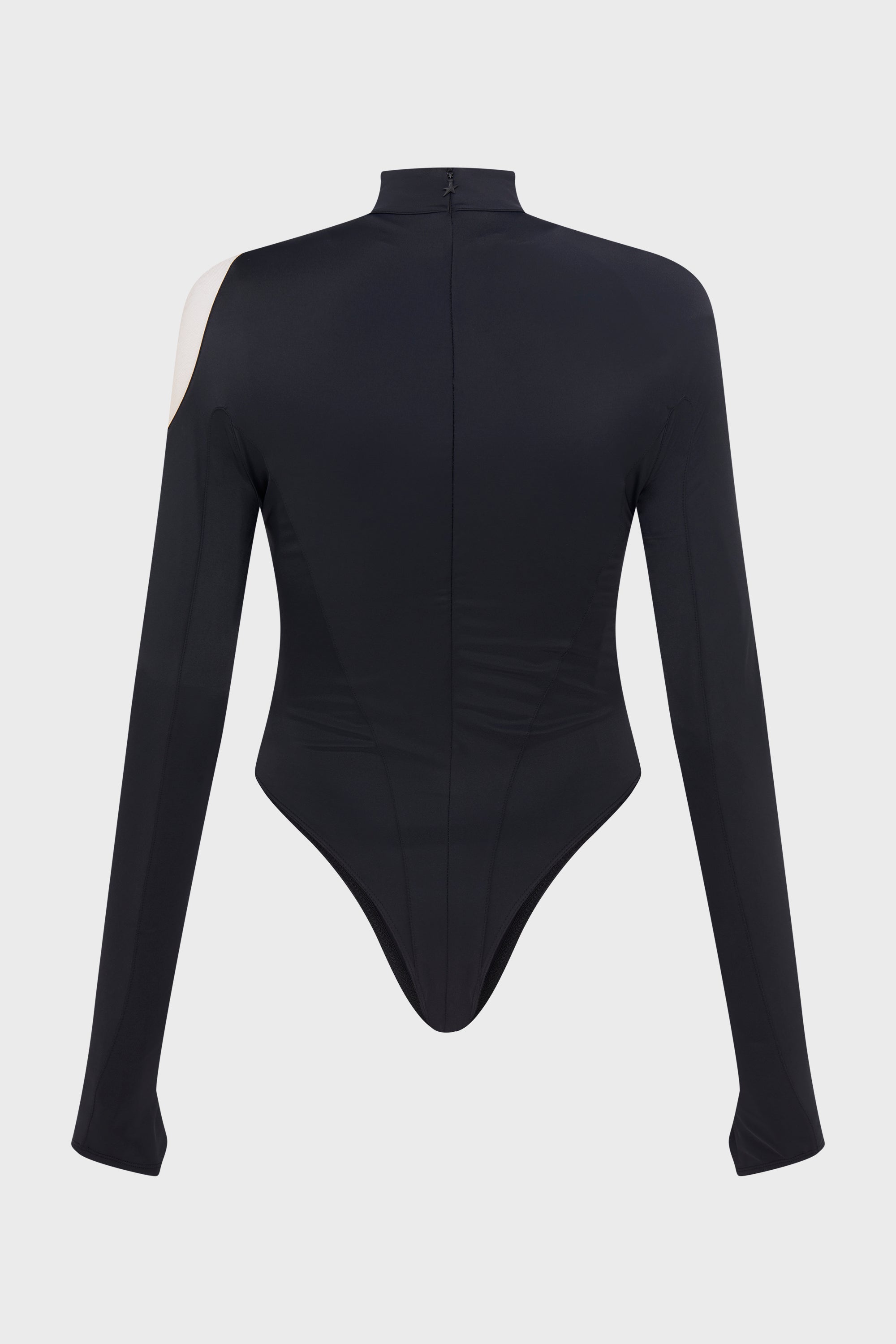 SWIRLY BODYSUIT