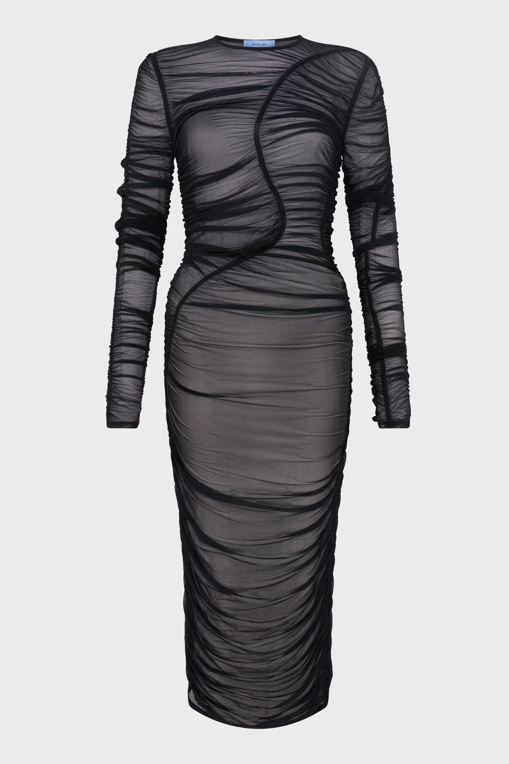MESH DRESS