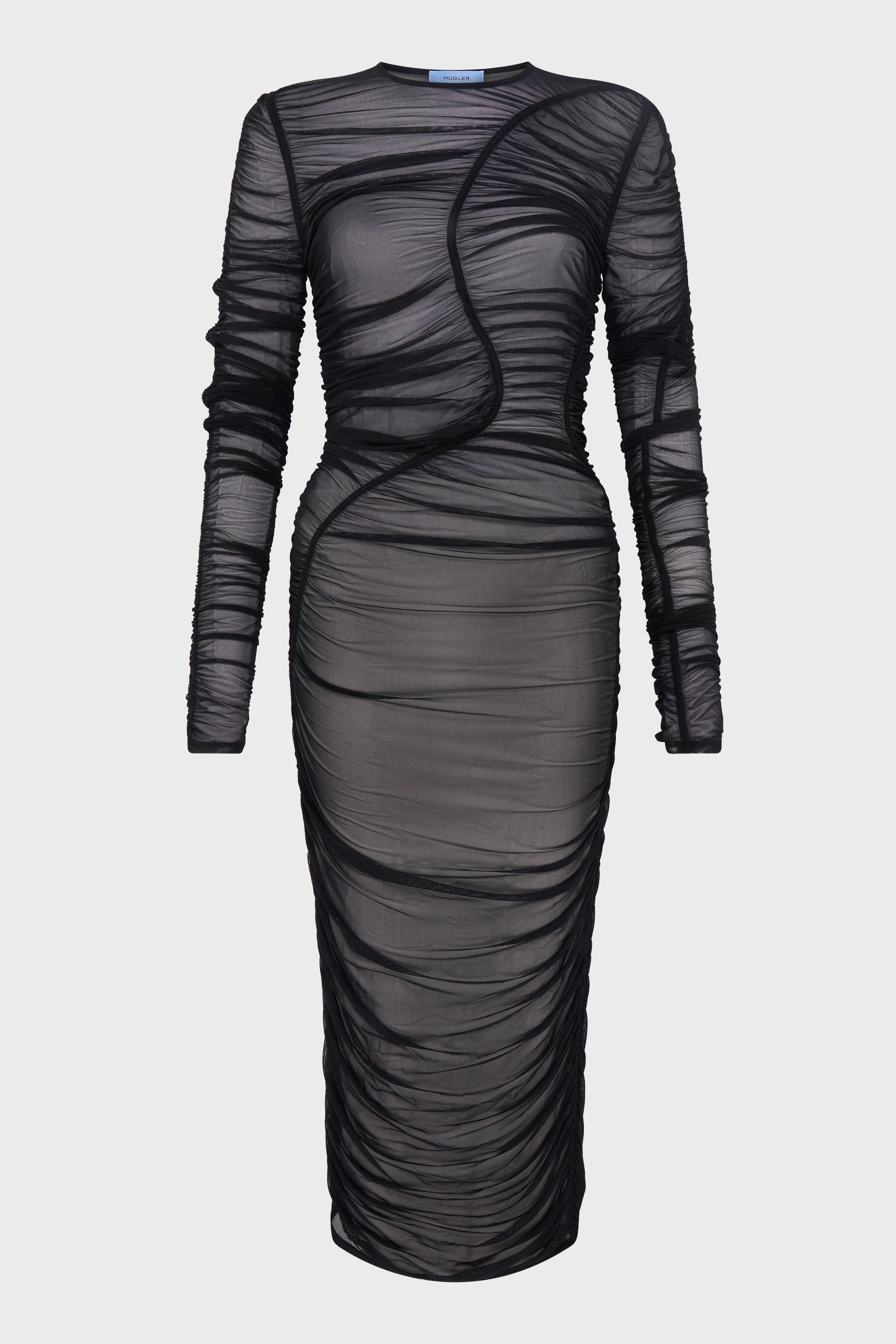 MESH DRESS