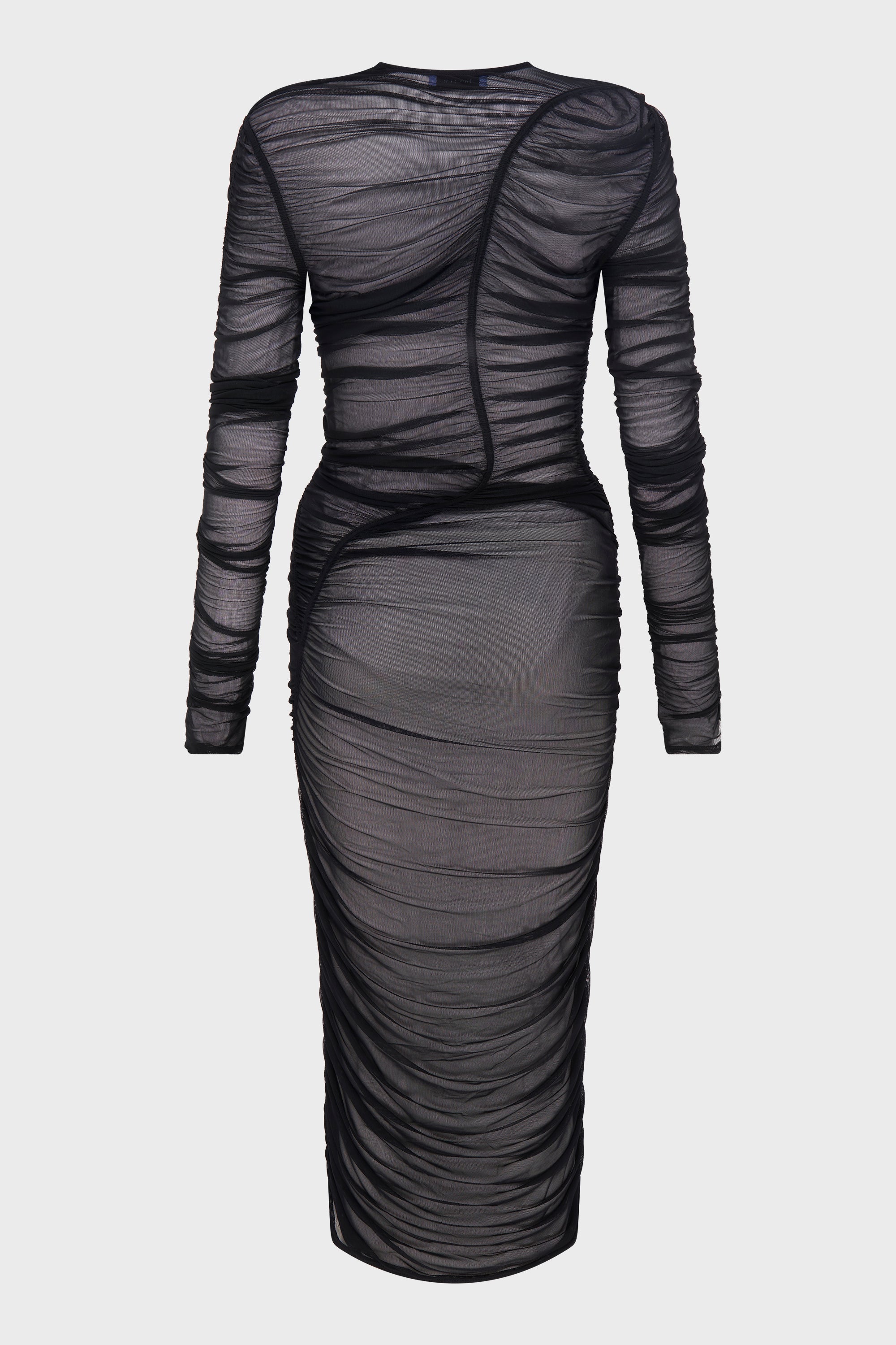 MESH DRESS