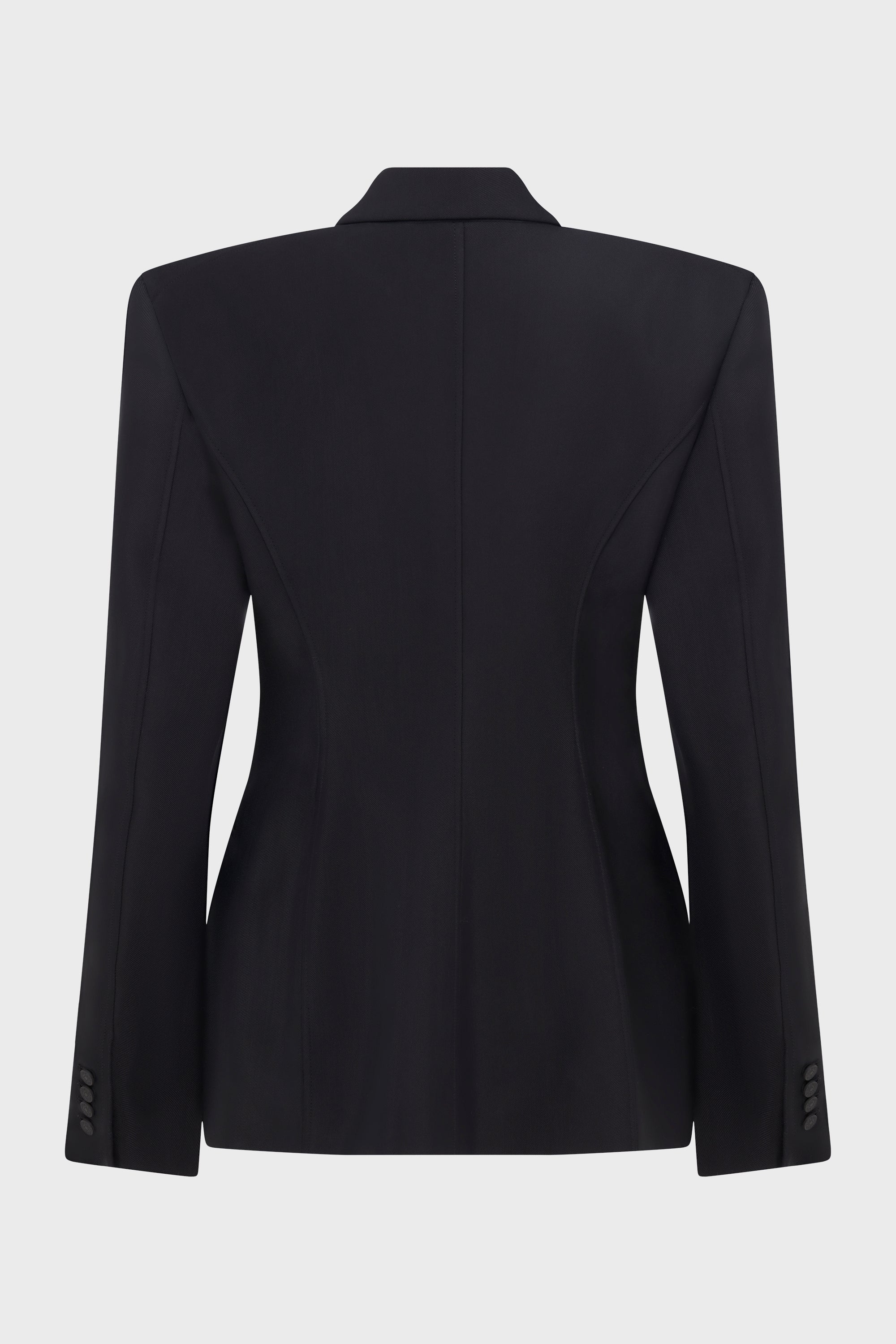 CUT-OUT JACKET