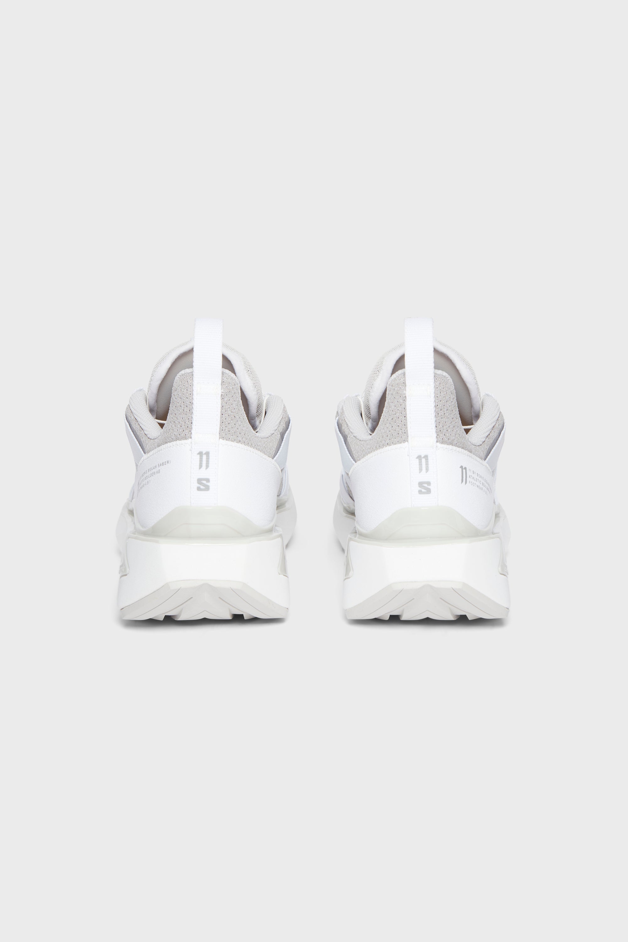 FOOTWEAR A.B.WHITE/LUNAR ROCK