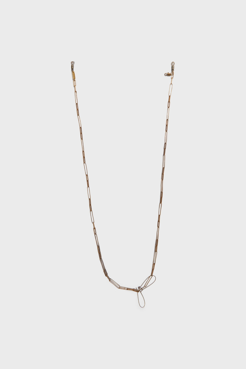X BBS EYEWEAR CHAIN DARK PATINA COPPER
