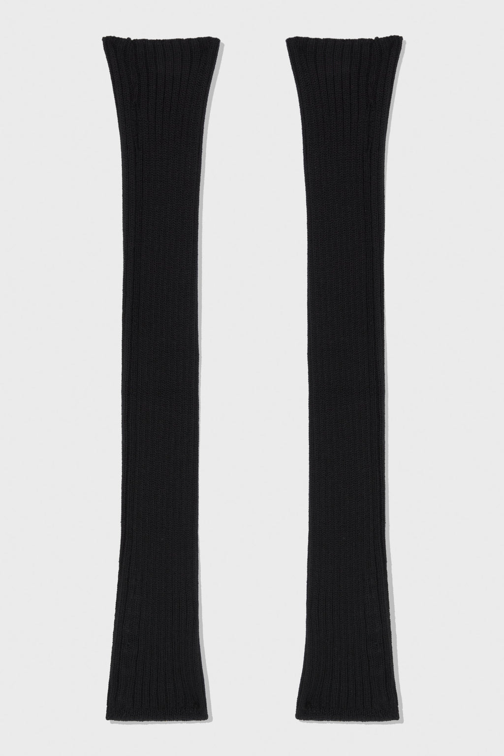 ARM WARMER BLACK