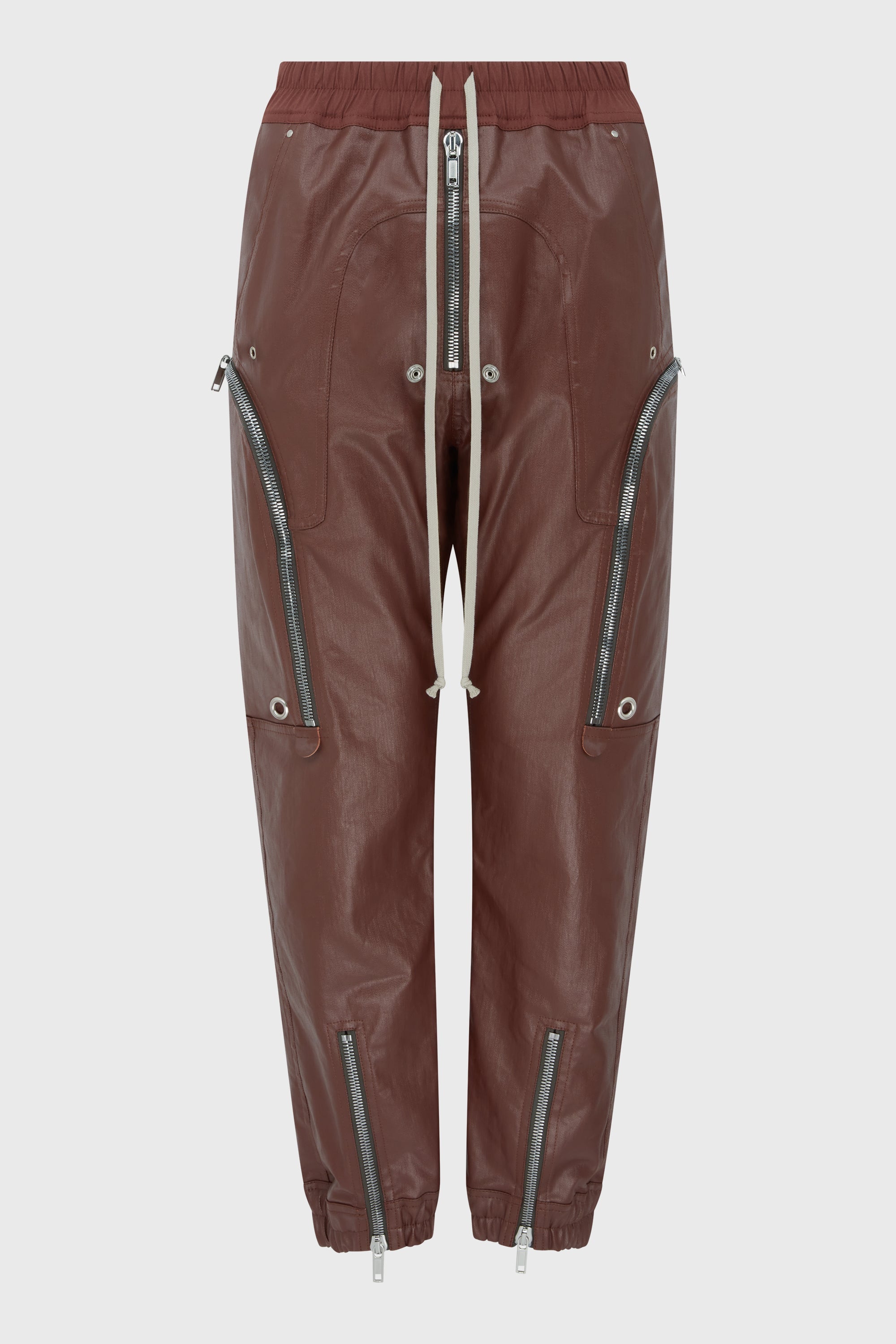DENIM BAUHAUS CARGO THROAT