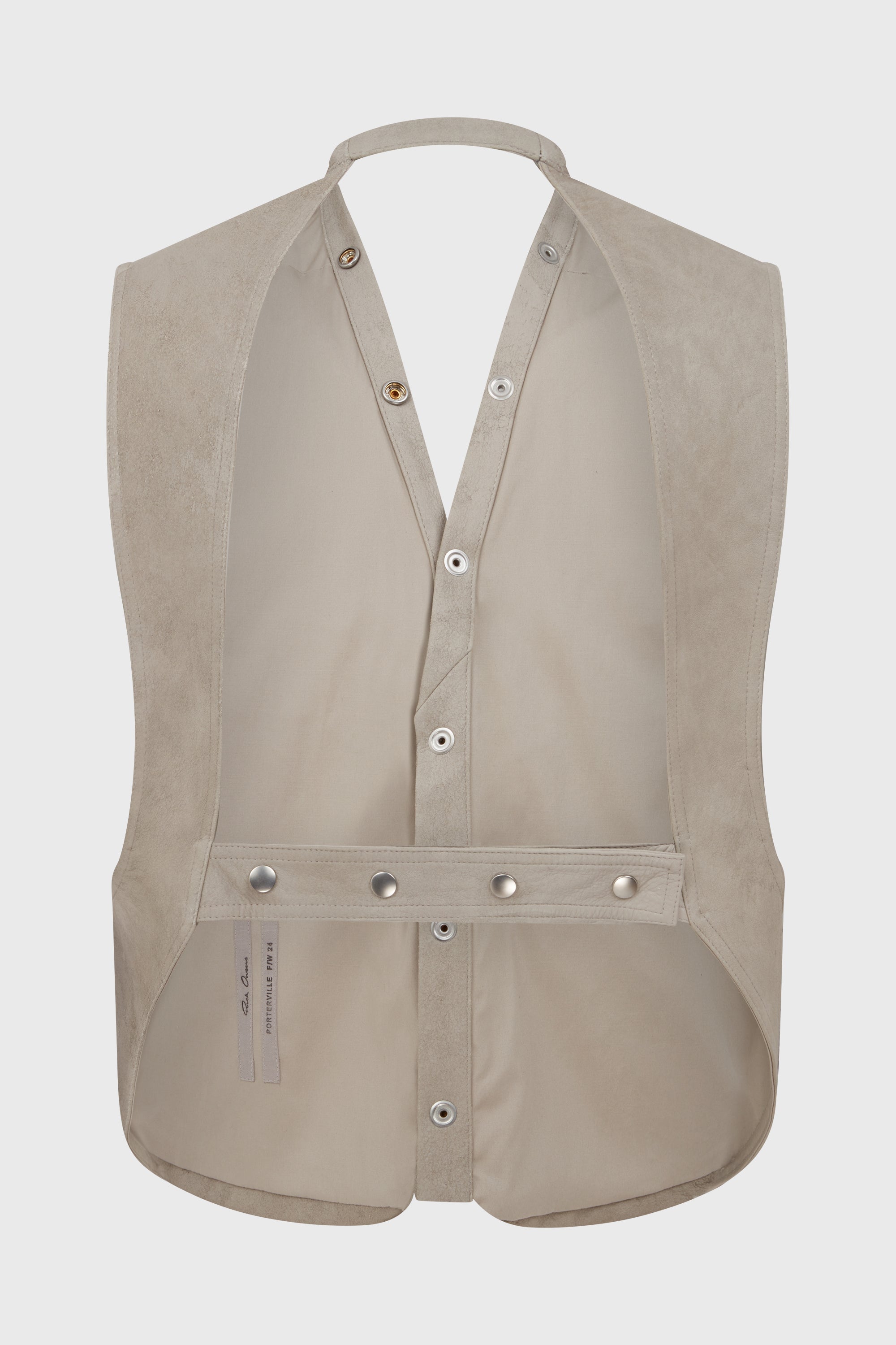 CARGO VEST PEARL