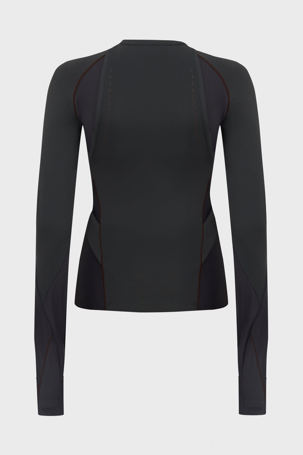 TRACK TOP CHARCOAL